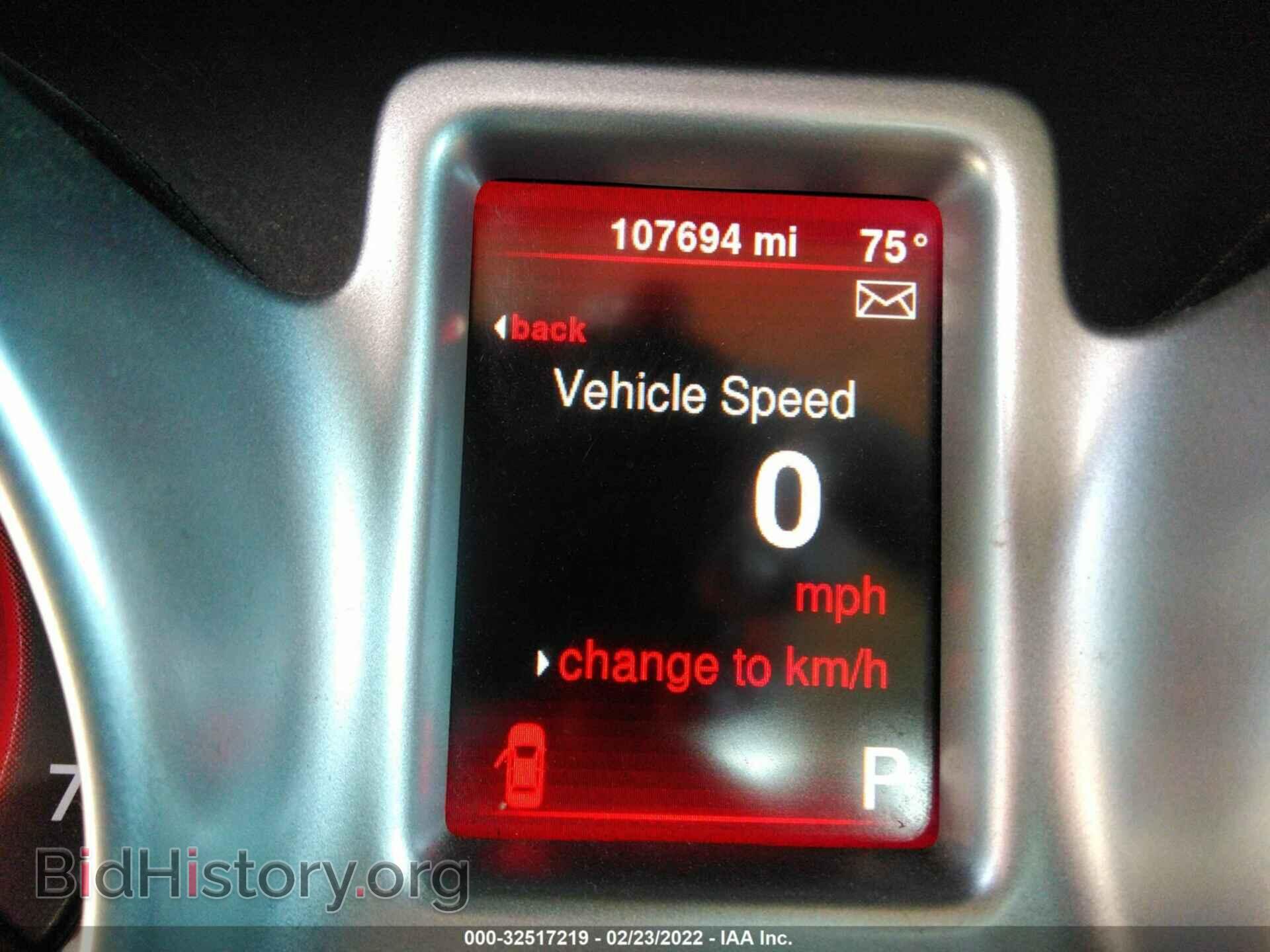 2014 DODGE JOURNEY - VIN: 3C4PDCAB5ET256505 - Фото 7