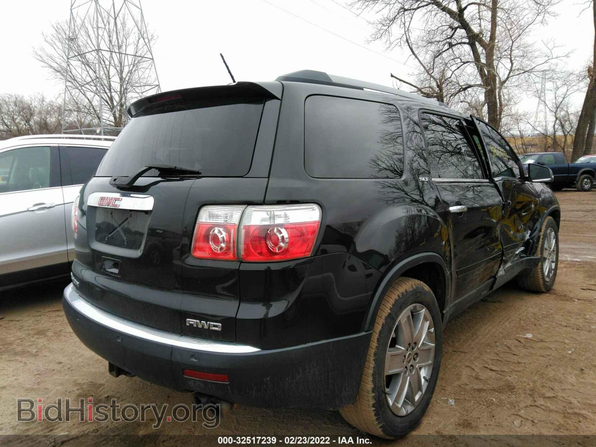 2010 GMC ACADIA - VIN: 1GKLVNED5AJ146904 - Фото 4