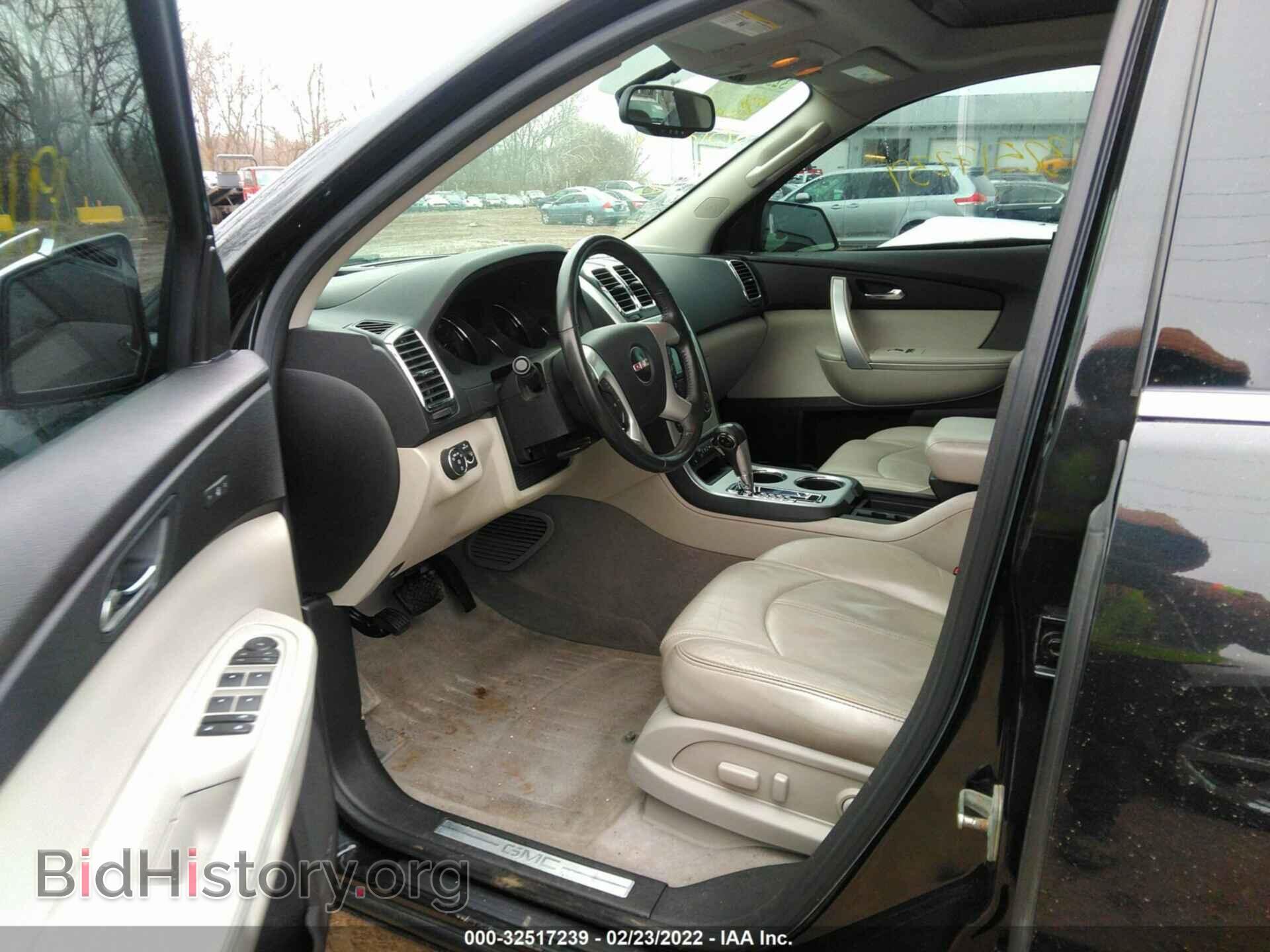 2010 GMC ACADIA - VIN: 1GKLVNED5AJ146904 - Фото 5