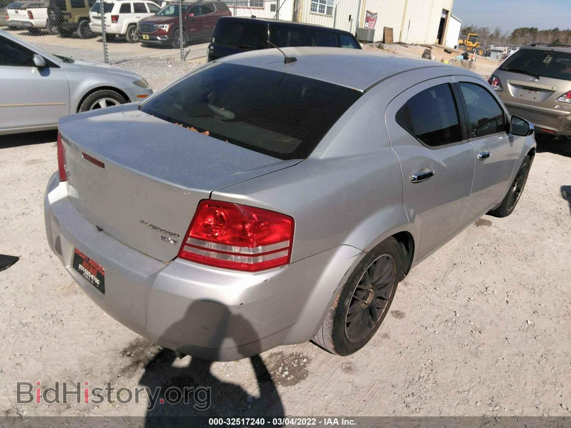 2010 DODGE AVENGER - VIN: 1B3CC4FBXAN150515 - Фото 4