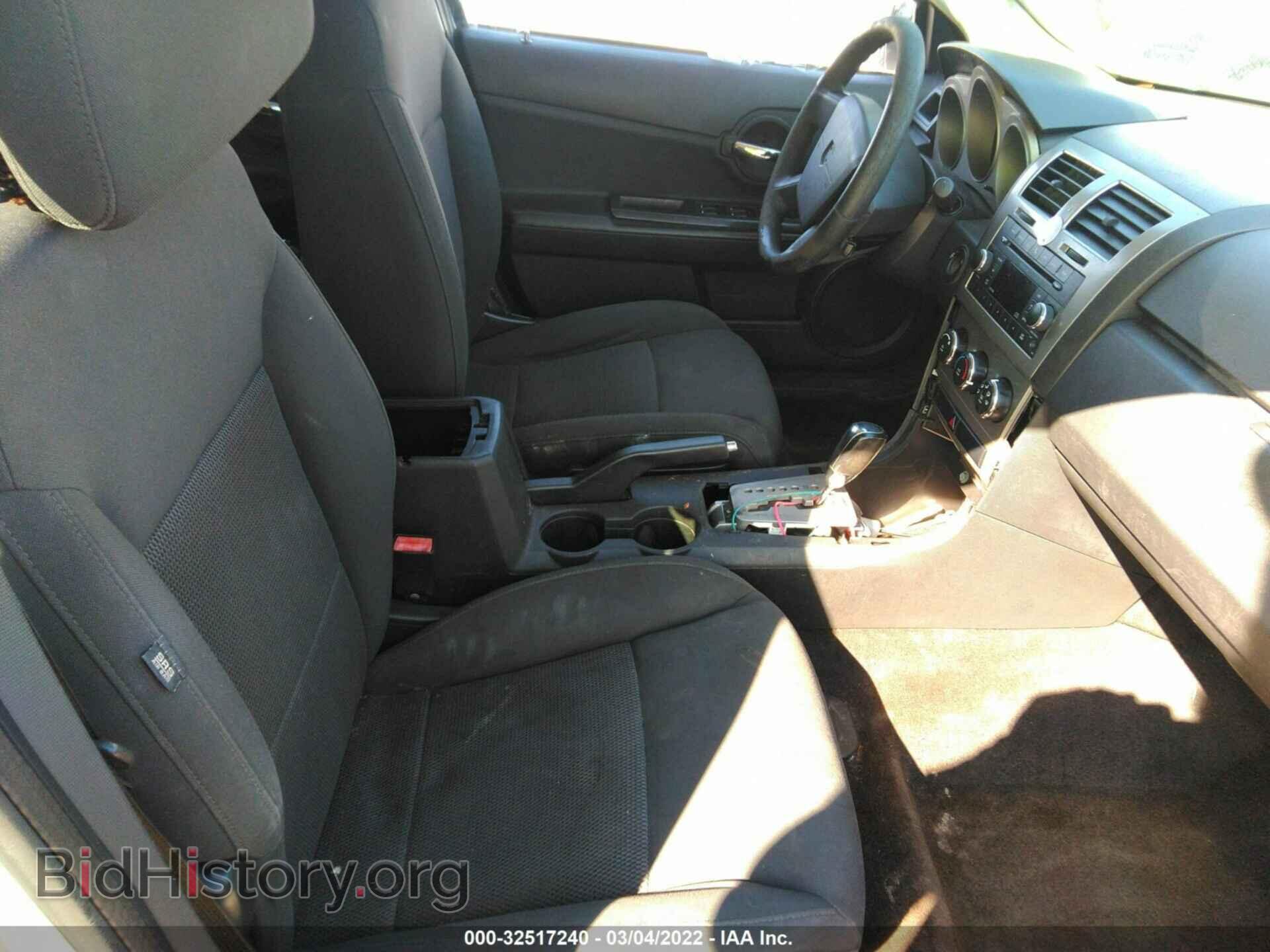 2010 DODGE AVENGER - VIN: 1B3CC4FBXAN150515 - Фото 5