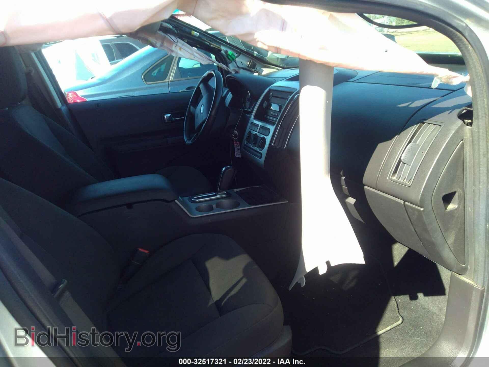 2009 FORD EDGE - VIN: 2FMDK38C49BA38138 - Фото 5