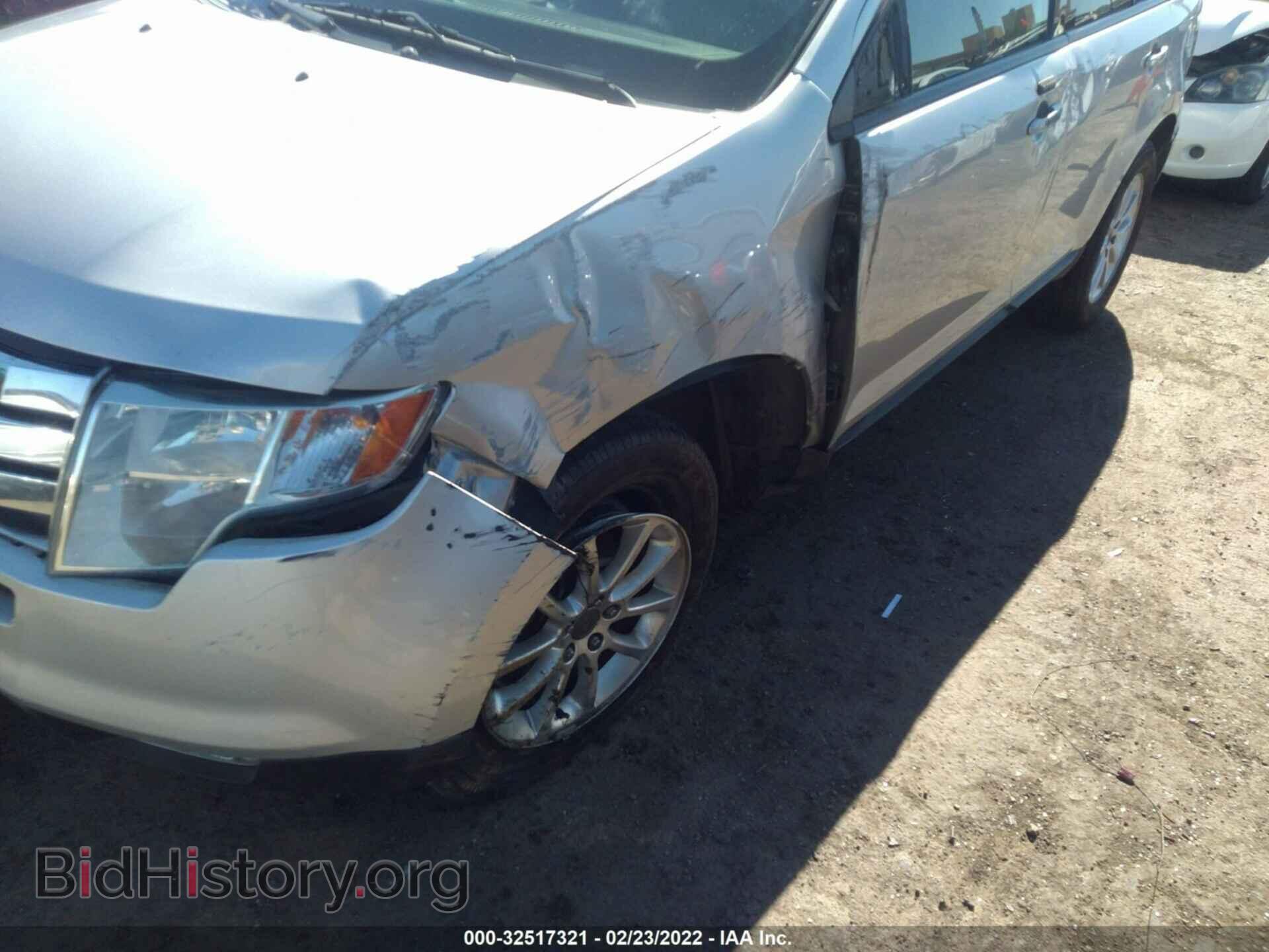 2009 FORD EDGE - VIN: 2FMDK38C49BA38138 - Фото 6