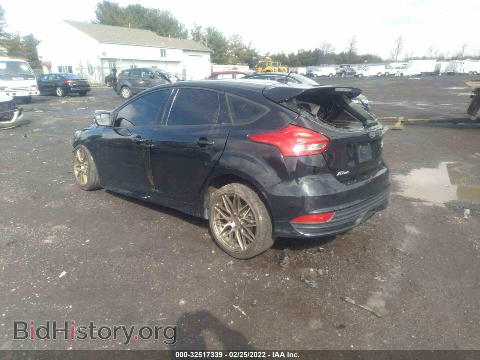 2016 FORD FOCUS - VIN: 1FADP3L93GL260934 - Photo 3