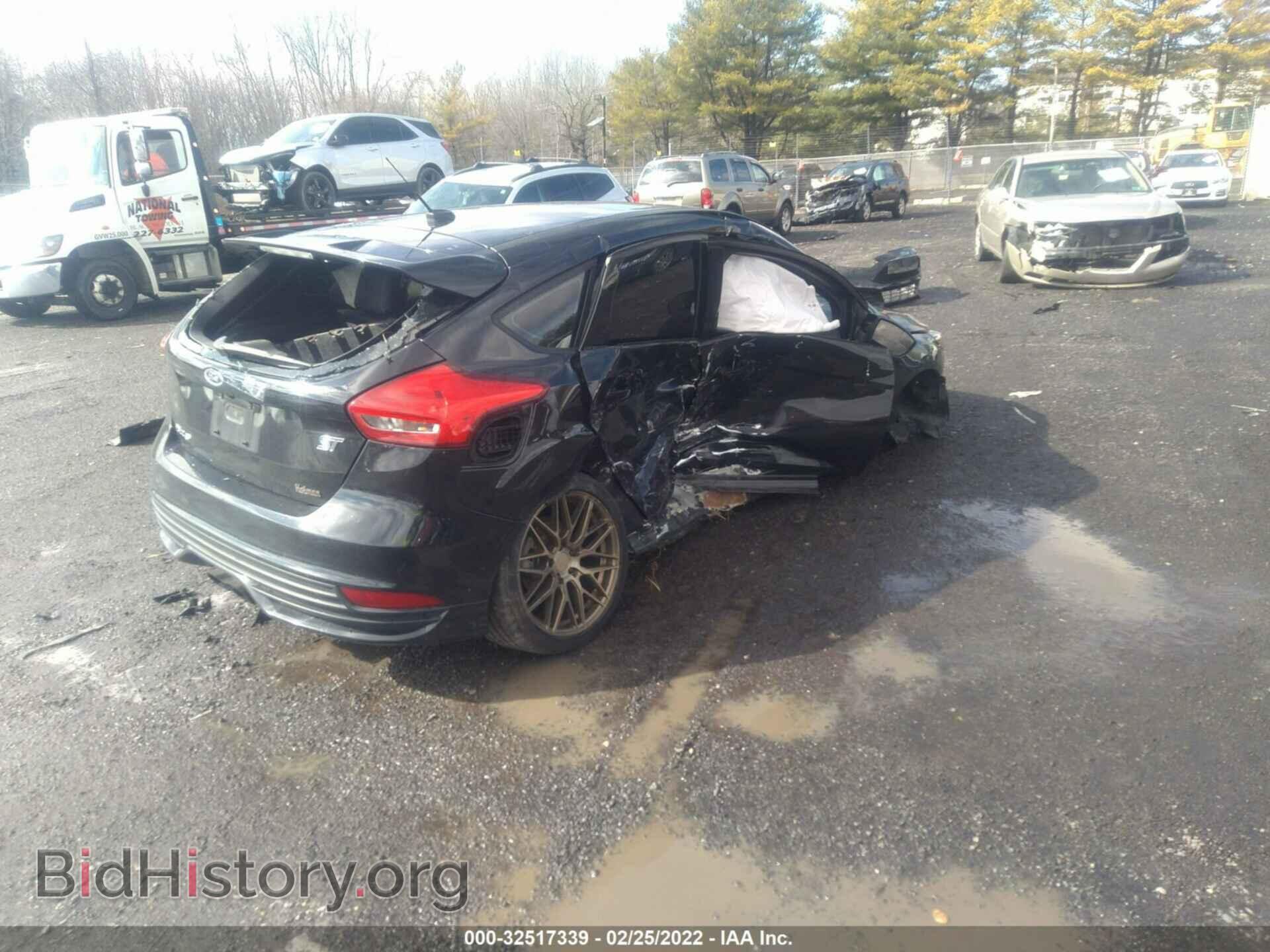 2016 FORD FOCUS - VIN: 1FADP3L93GL260934 - Photo 4
