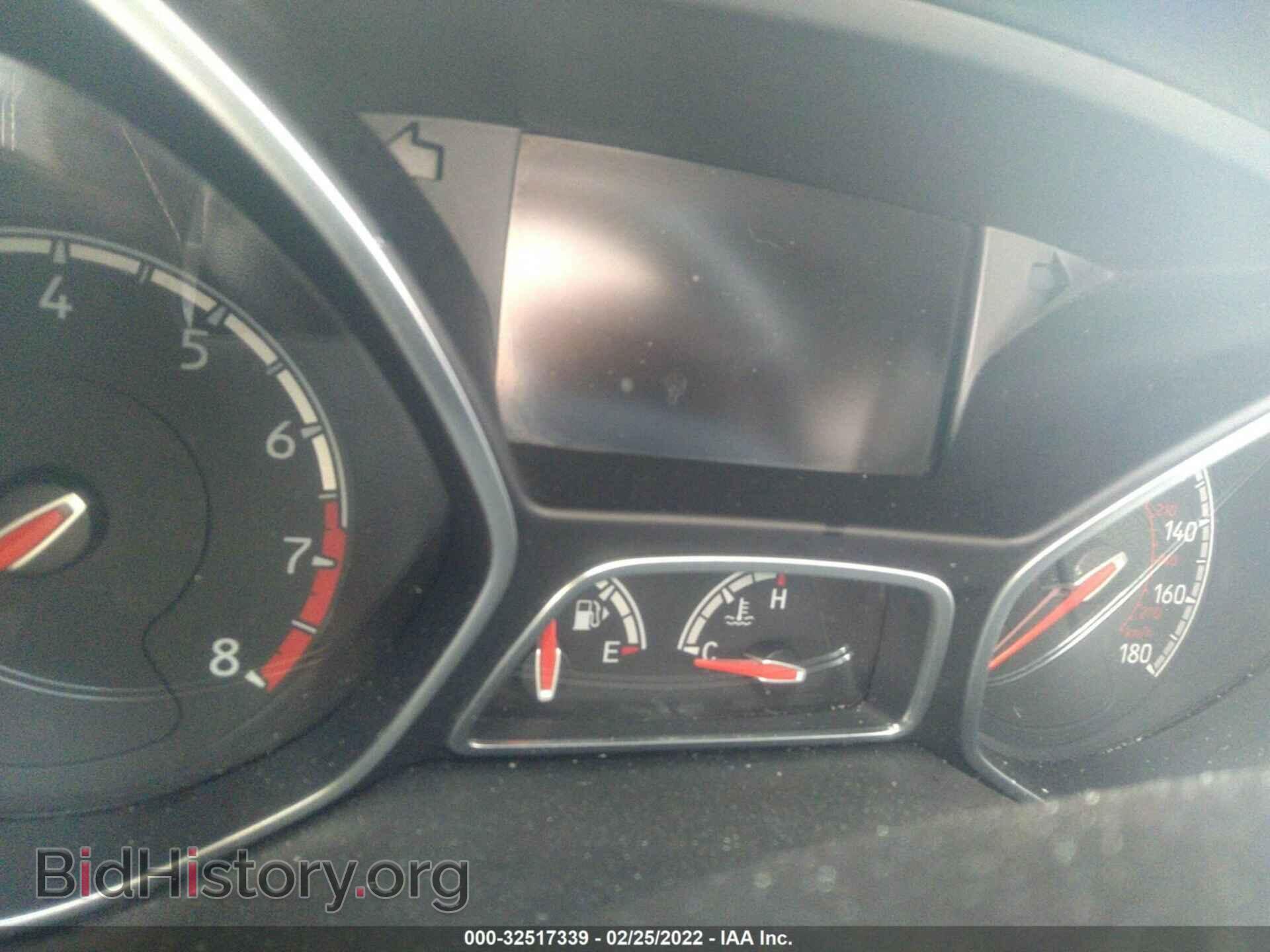 2016 FORD FOCUS - VIN: 1FADP3L93GL260934 - Photo 7