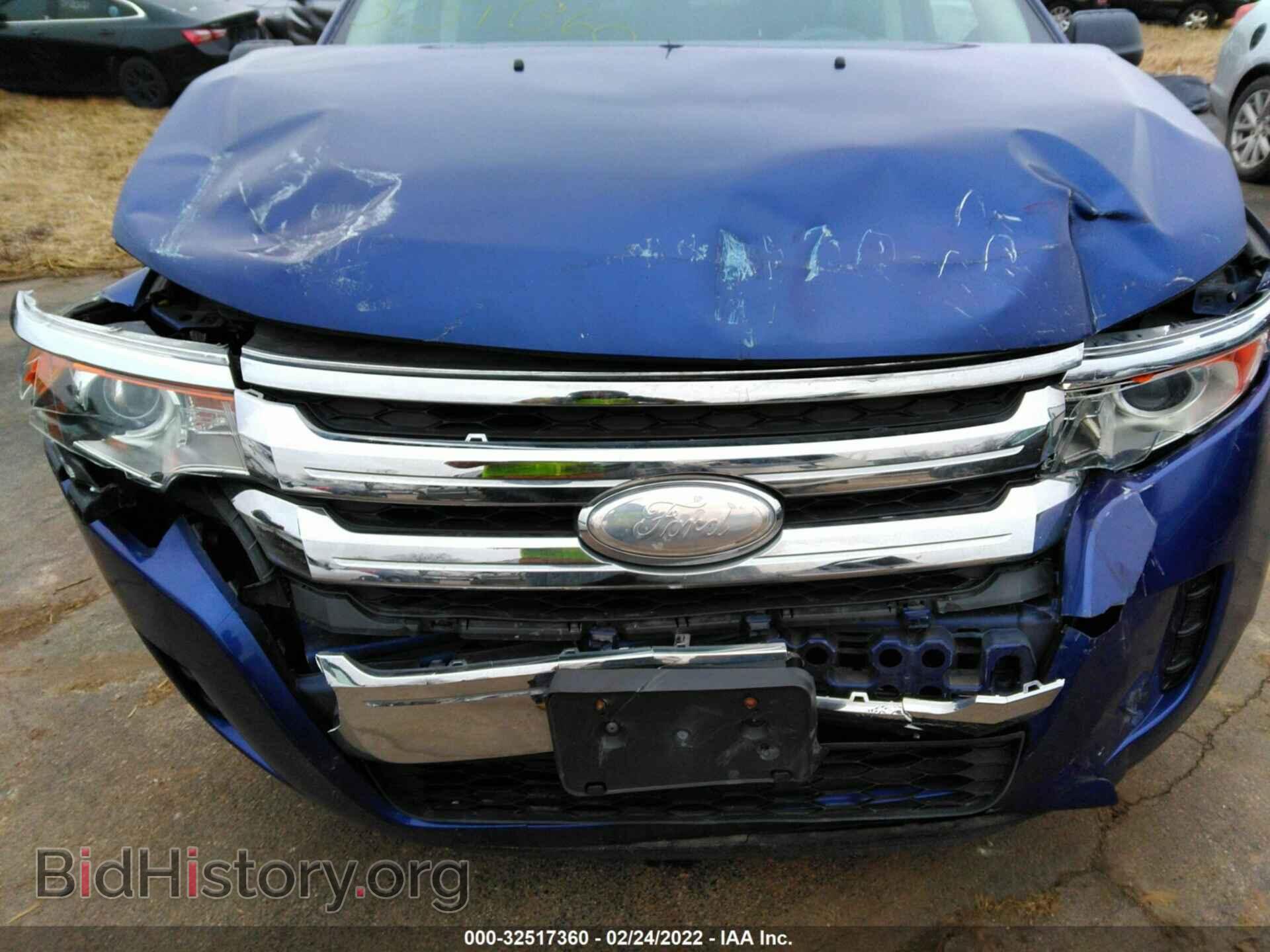 2013 FORD EDGE - VIN: 2FMDK3G91DBB05695 - Photo 6
