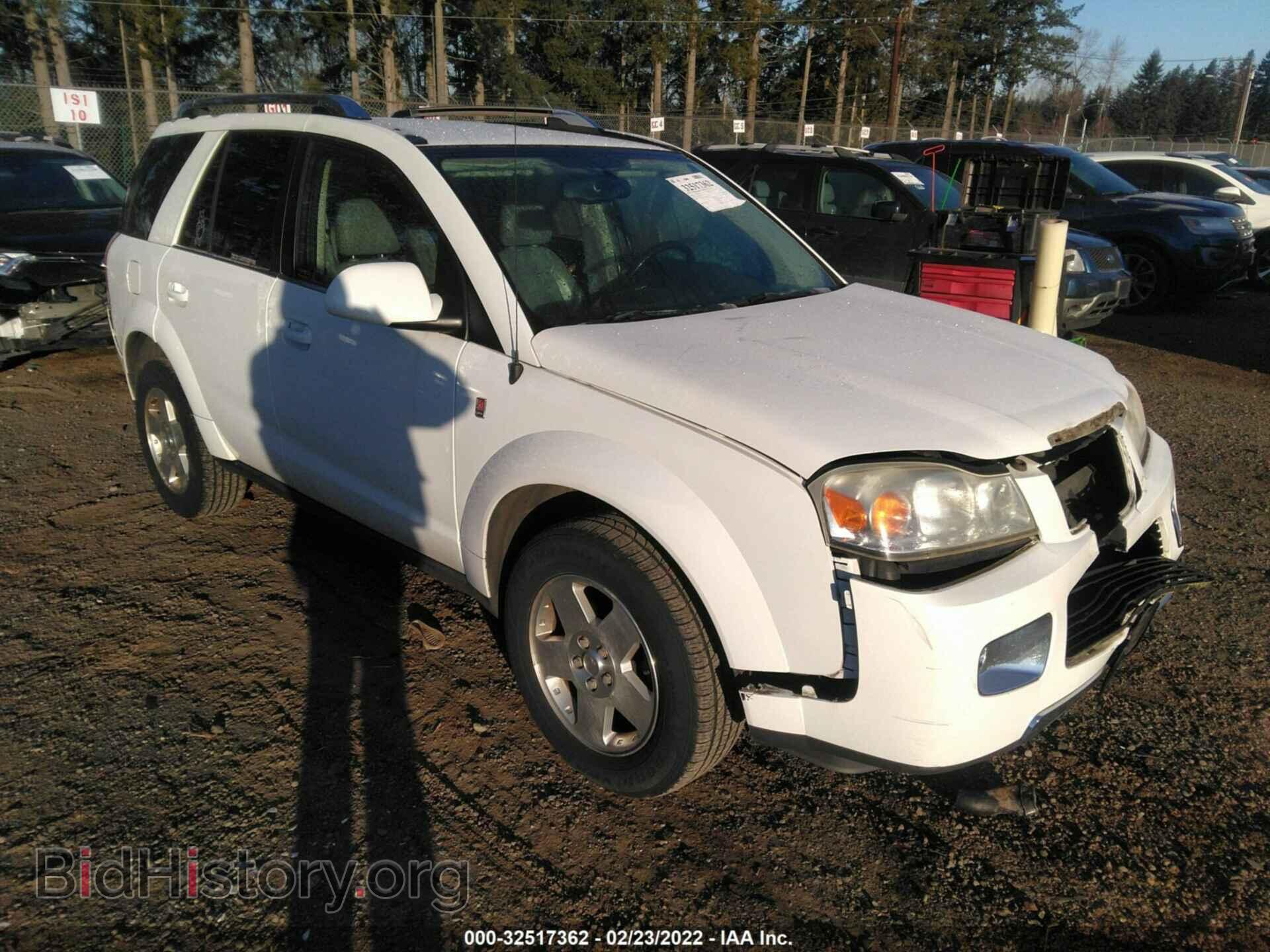 Фотография 5GZCZ63446S863657 - SATURN VUE 2006