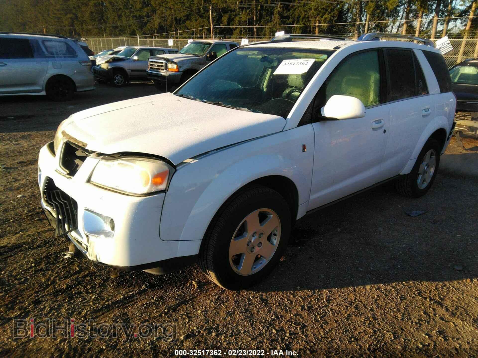 2006 SATURN VUE - VIN: 5GZCZ63446S863657 - Photo 2