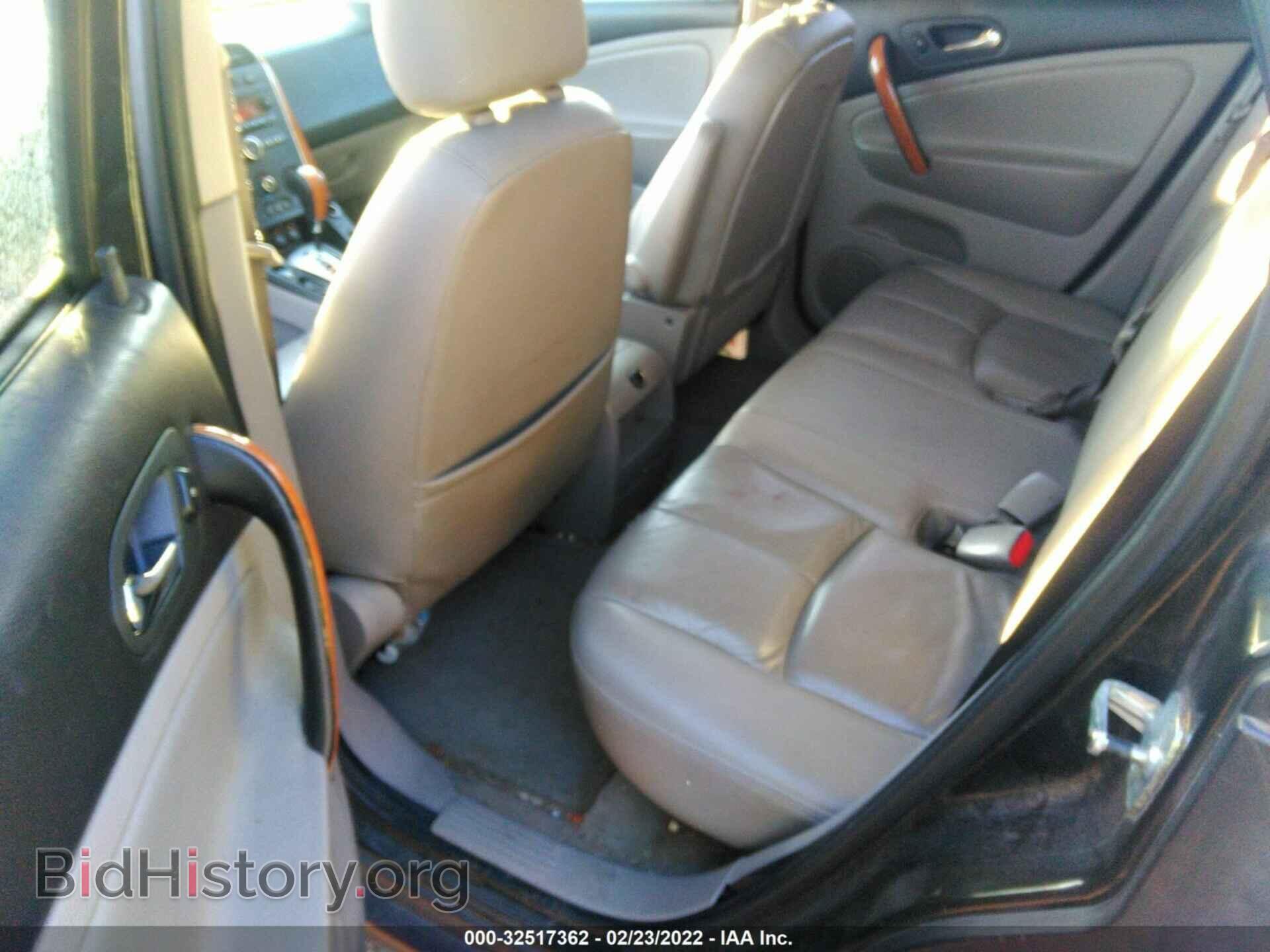 2006 SATURN VUE - VIN: 5GZCZ63446S863657 - Photo 8