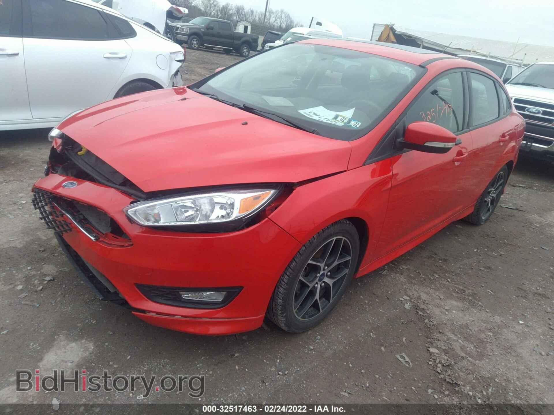 2016 FORD FOCUS - VIN: 1FADP3F29GL240668 - Photo 2