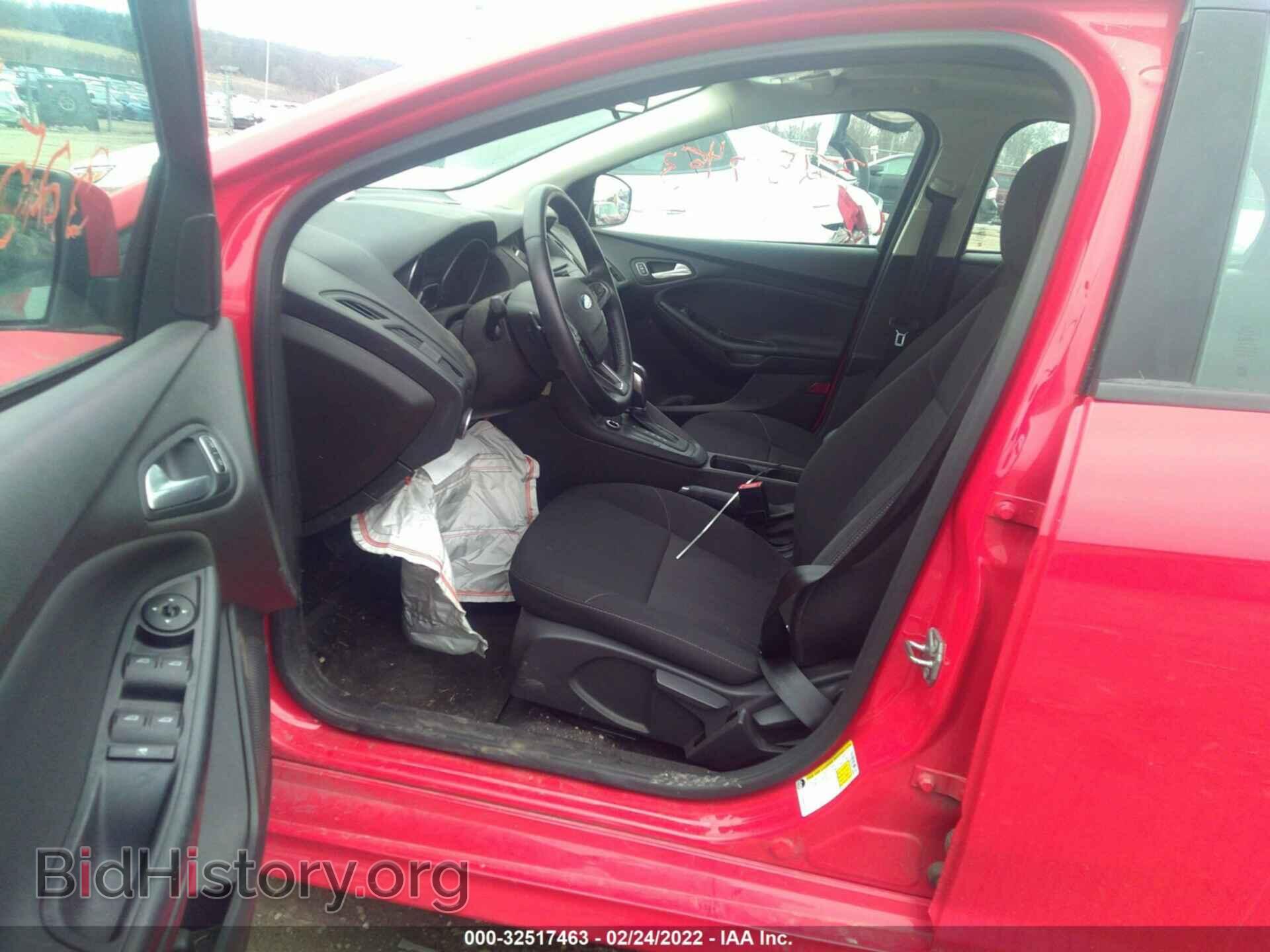 2016 FORD FOCUS - VIN: 1FADP3F29GL240668 - Photo 5