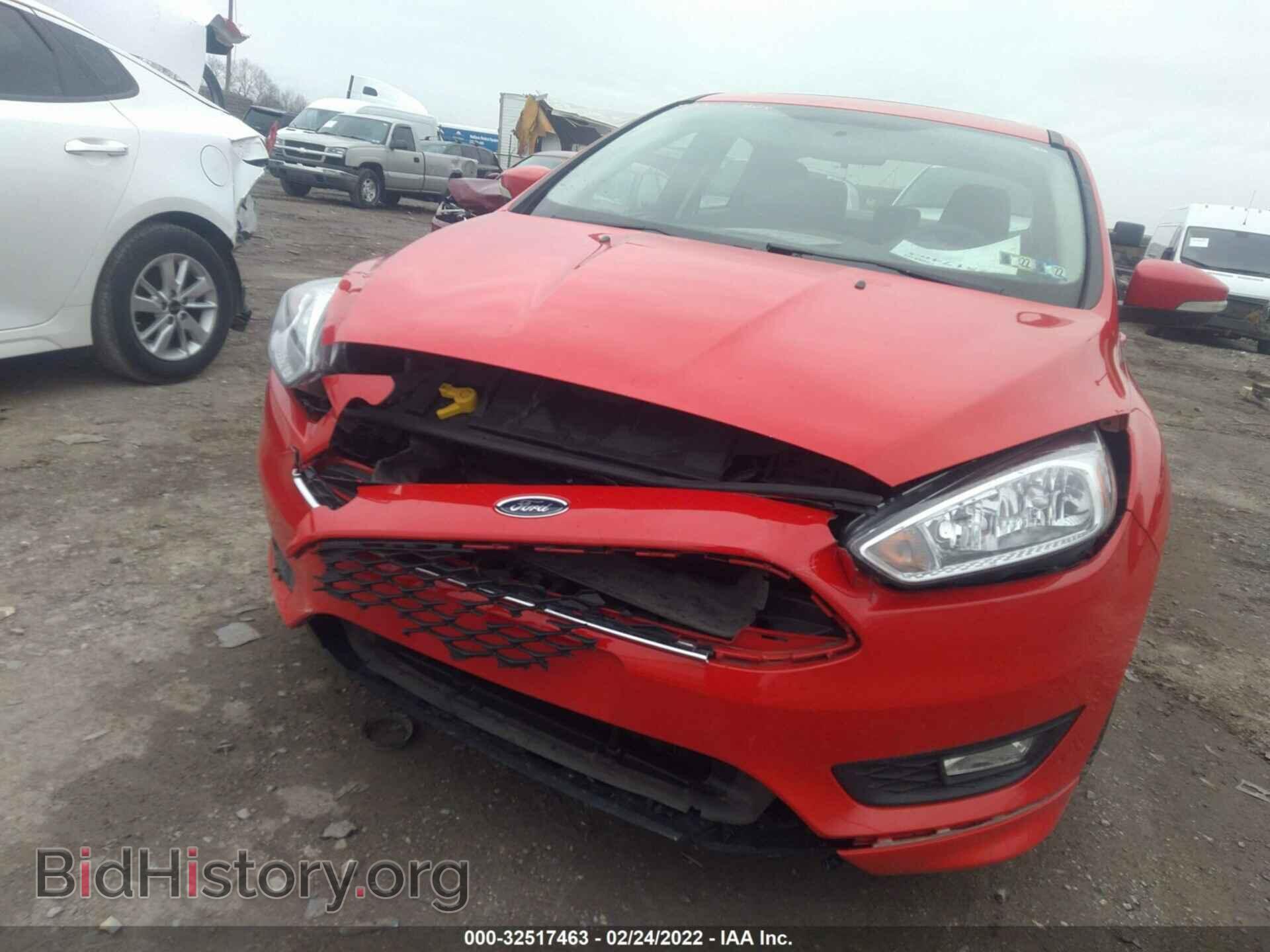 2016 FORD FOCUS - VIN: 1FADP3F29GL240668 - Photo 6