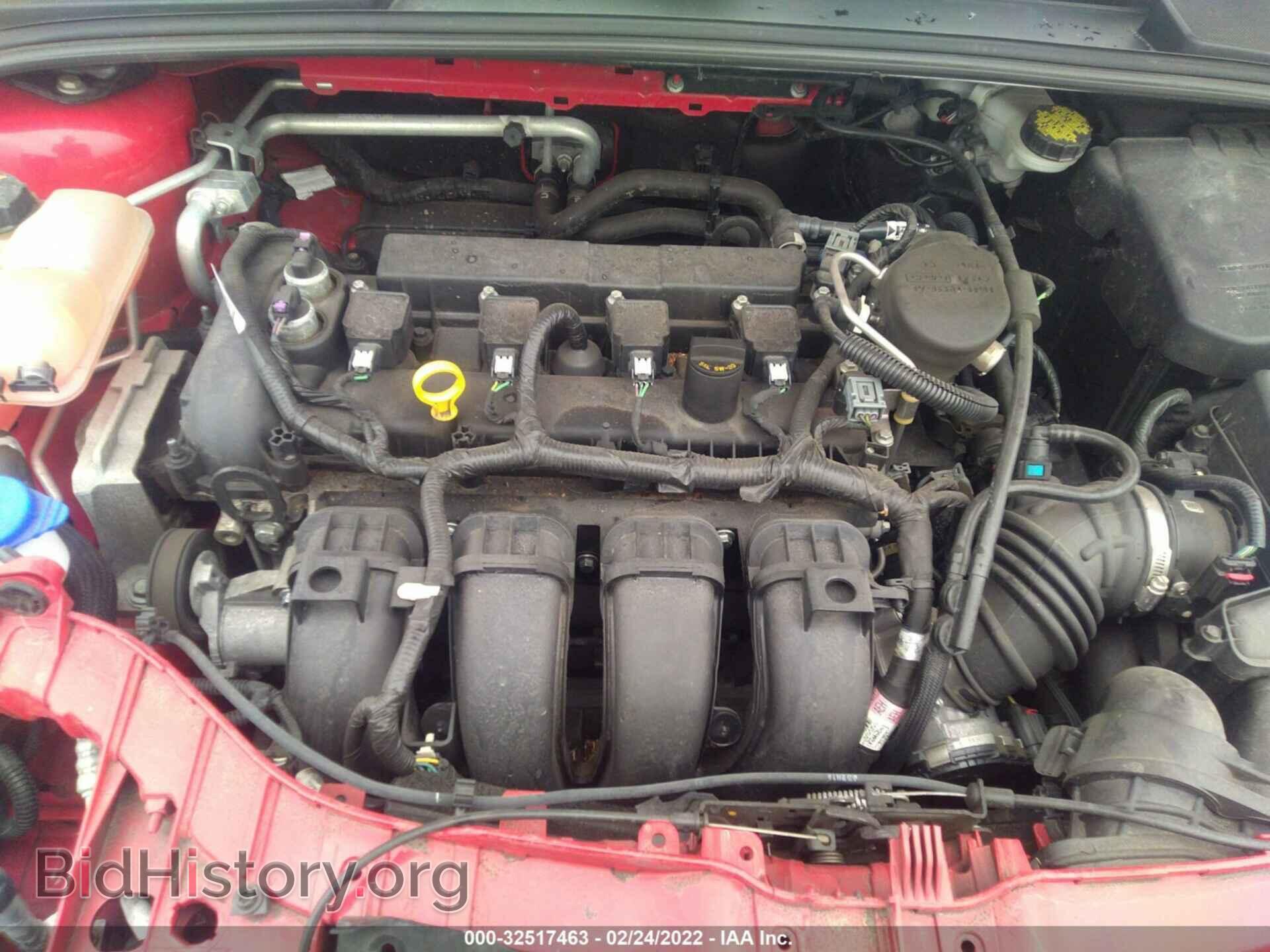 2016 FORD FOCUS - VIN: 1FADP3F29GL240668 - Photo 10