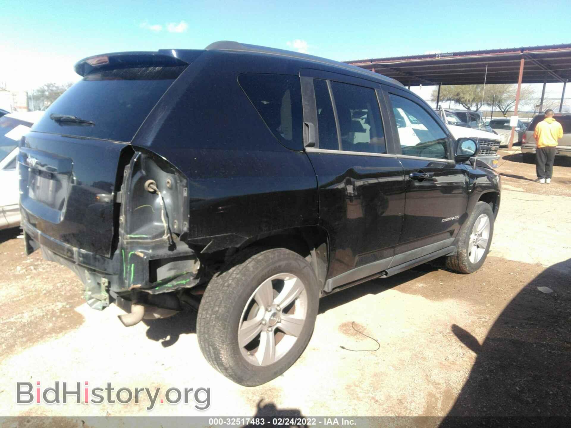 2011 JEEP COMPASS - VIN: 1J4NT1FA5BD171030 - Photo 4