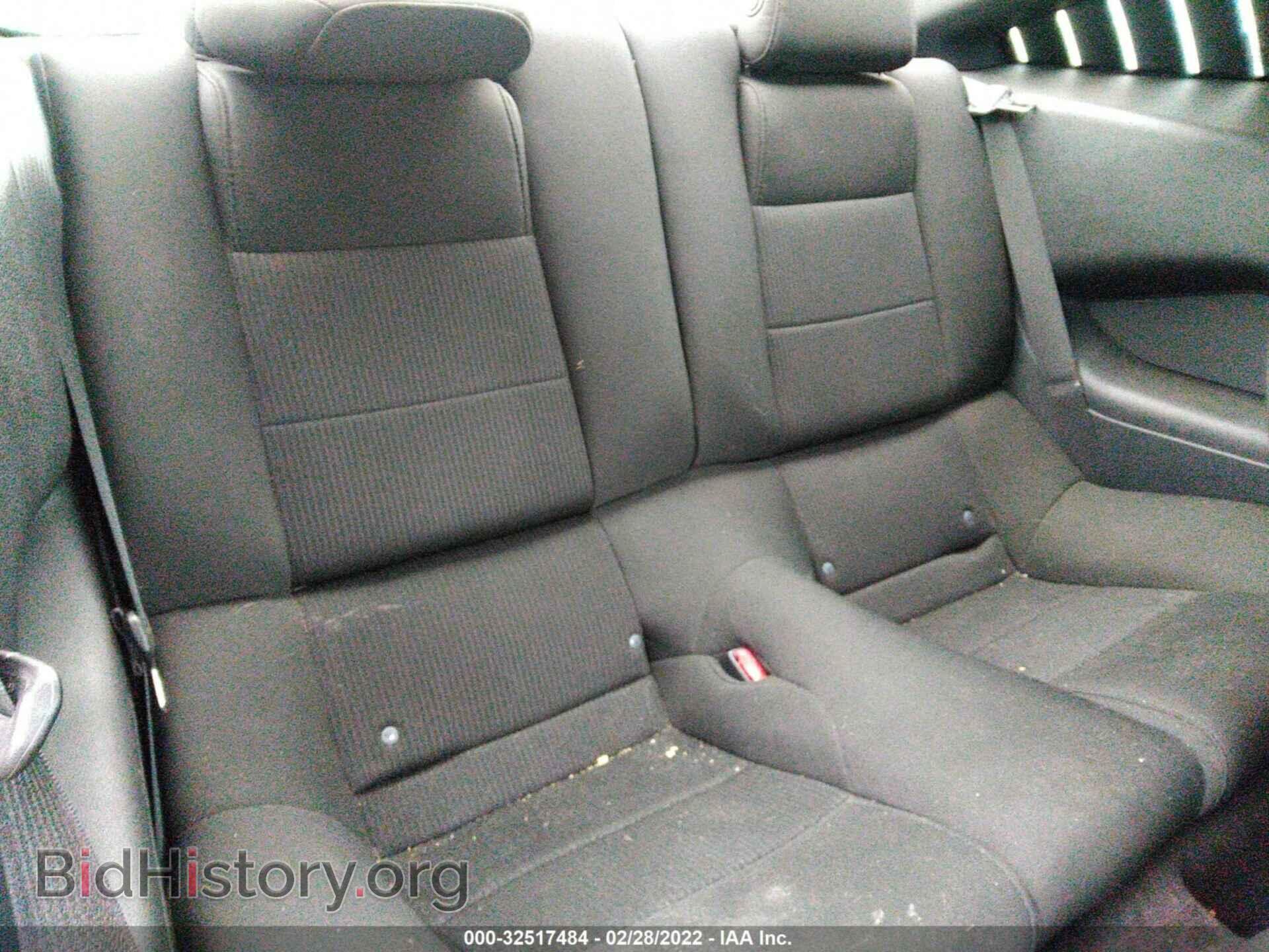2014 FORD MUSTANG - VIN: 1ZVBP8AM9E5280318 - Фото 8