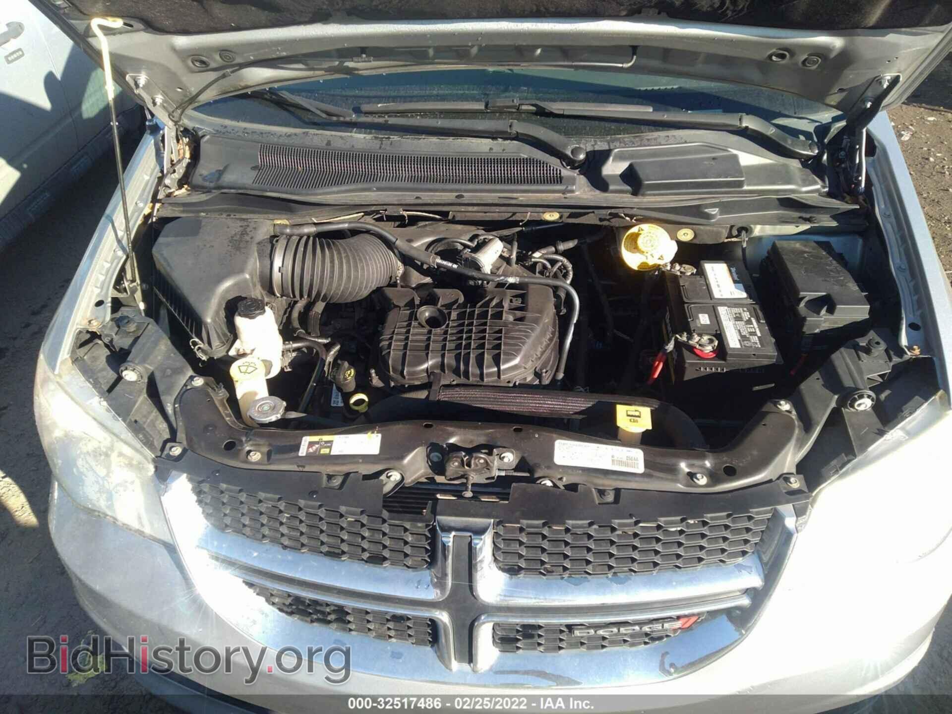 2014 DODGE GRAND CARAVAN - VIN: 2C4RDGCG6ER390564 - Фото 10