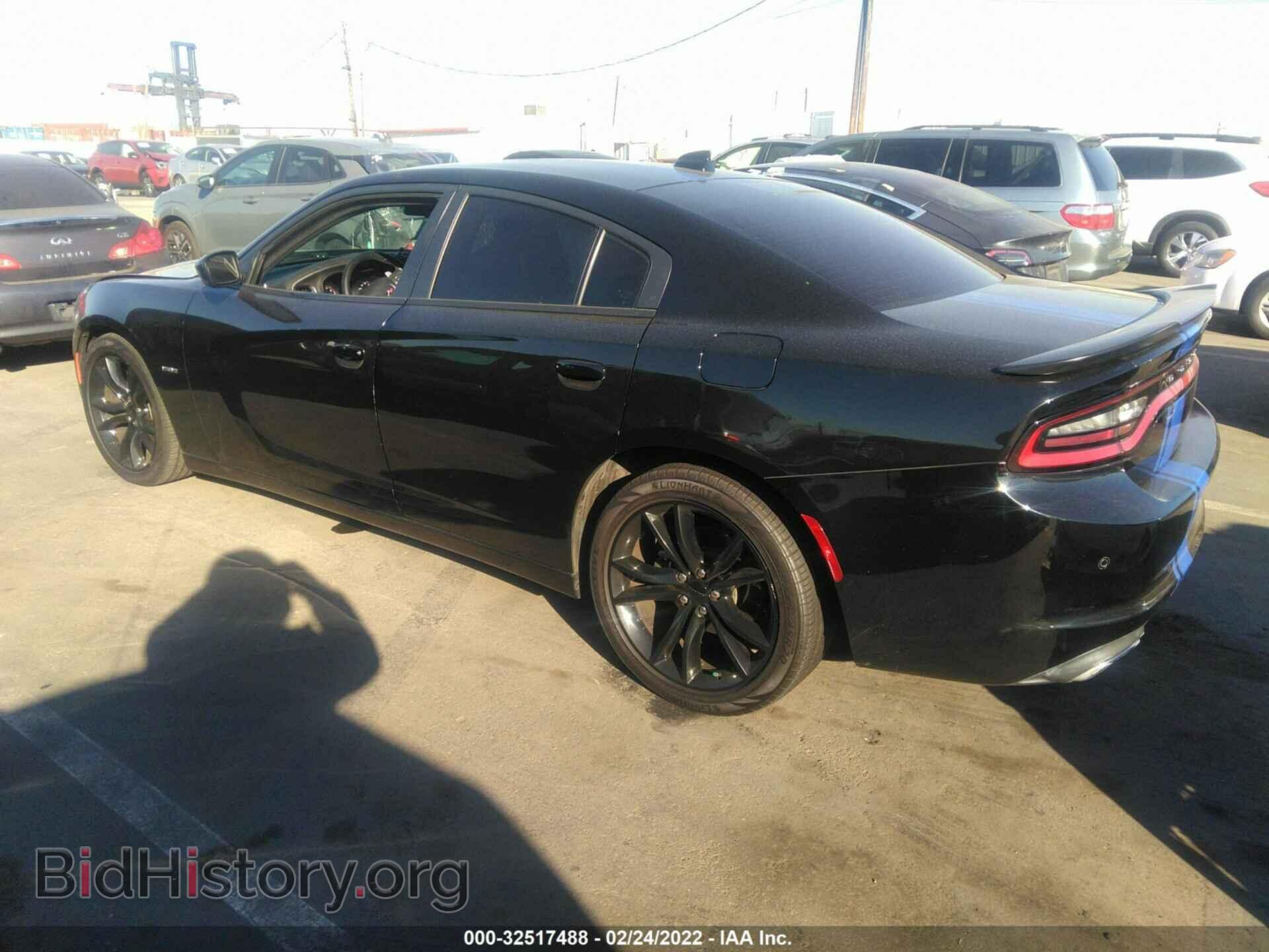2016 DODGE CHARGER - VIN: 2C3CDXCT2GH237860 - Фото 3