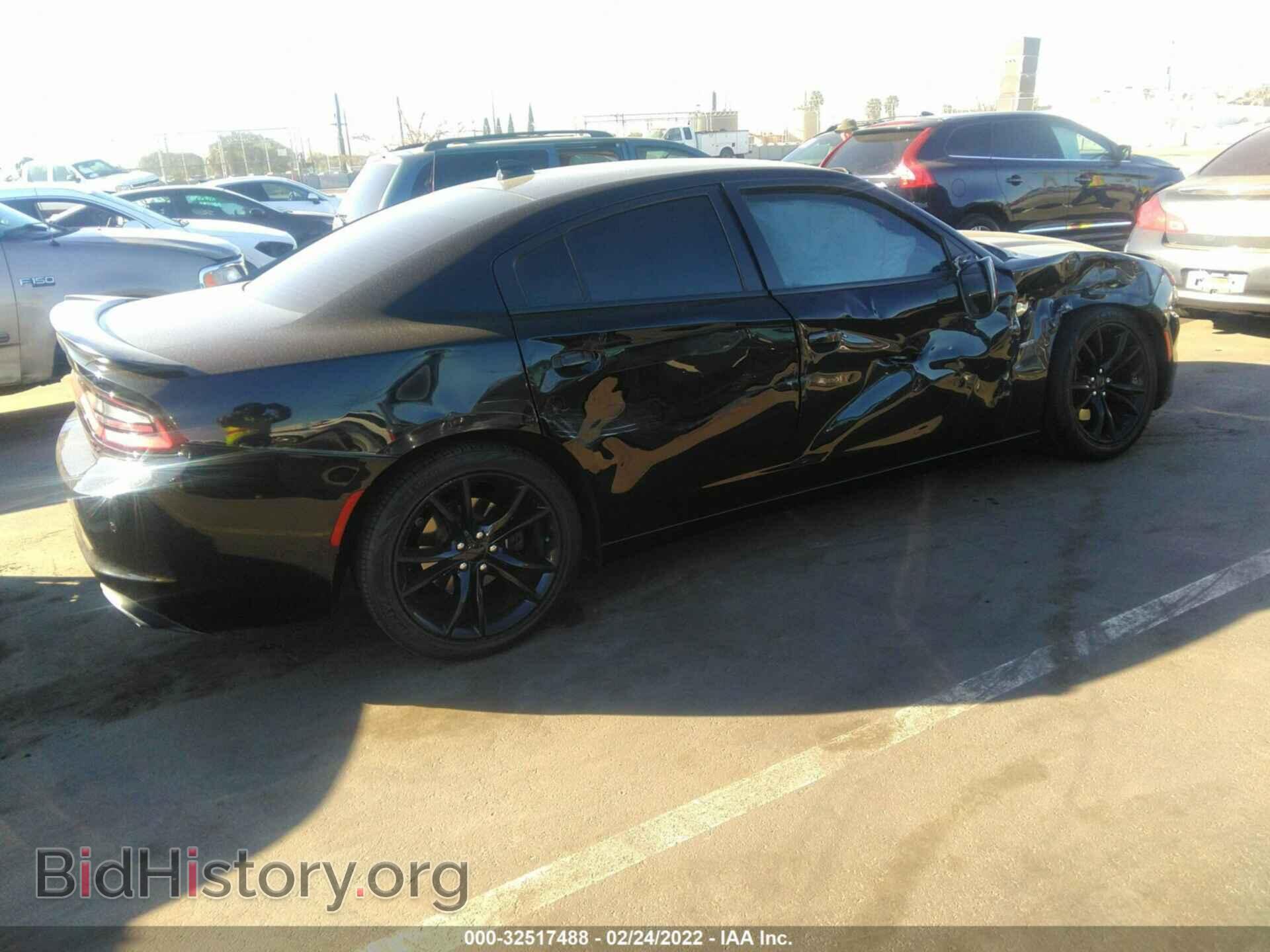 2016 DODGE CHARGER - VIN: 2C3CDXCT2GH237860 - Фото 4
