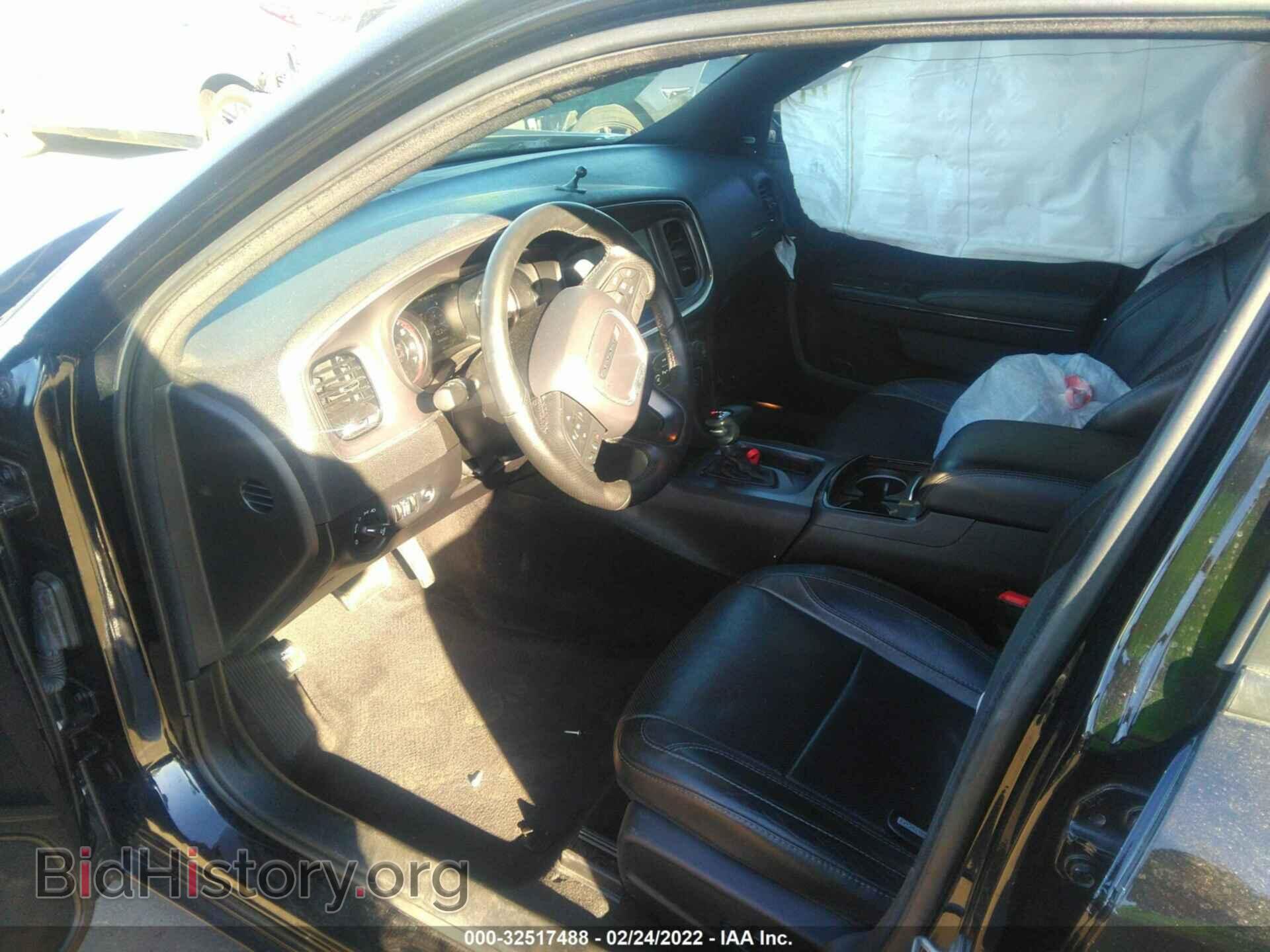 2016 DODGE CHARGER - VIN: 2C3CDXCT2GH237860 - Фото 5