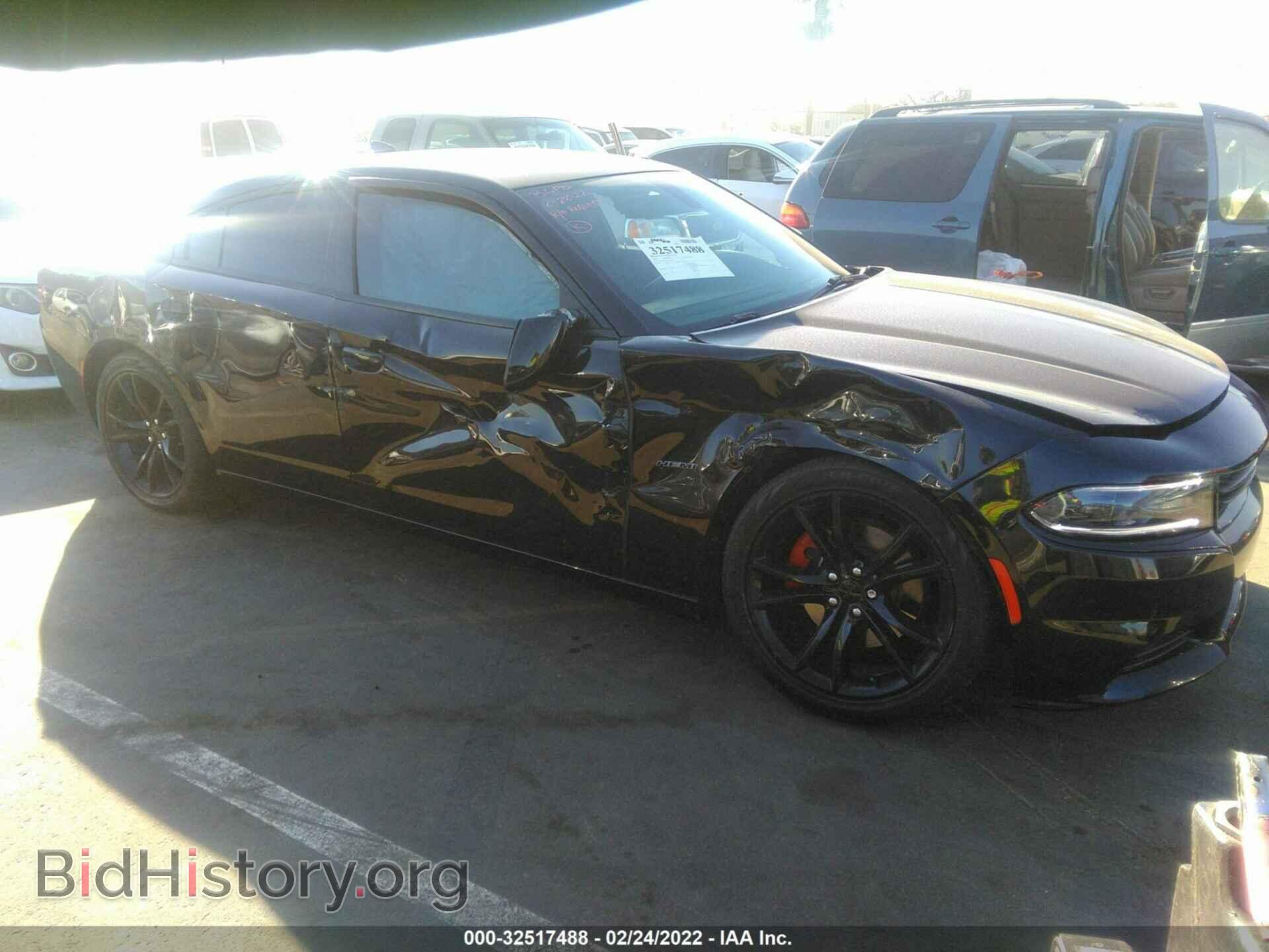2016 DODGE CHARGER - VIN: 2C3CDXCT2GH237860 - Фото 6