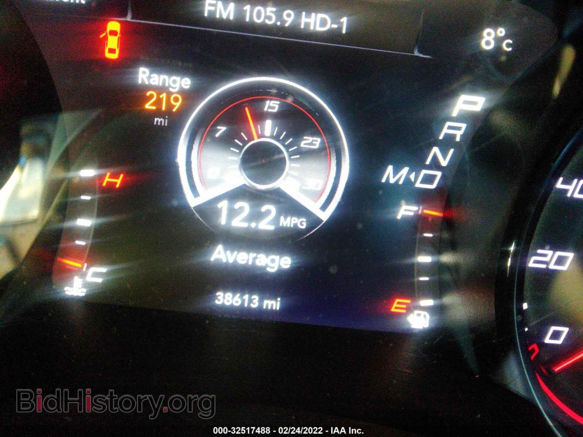2016 DODGE CHARGER - VIN: 2C3CDXCT2GH237860 - Фото 7