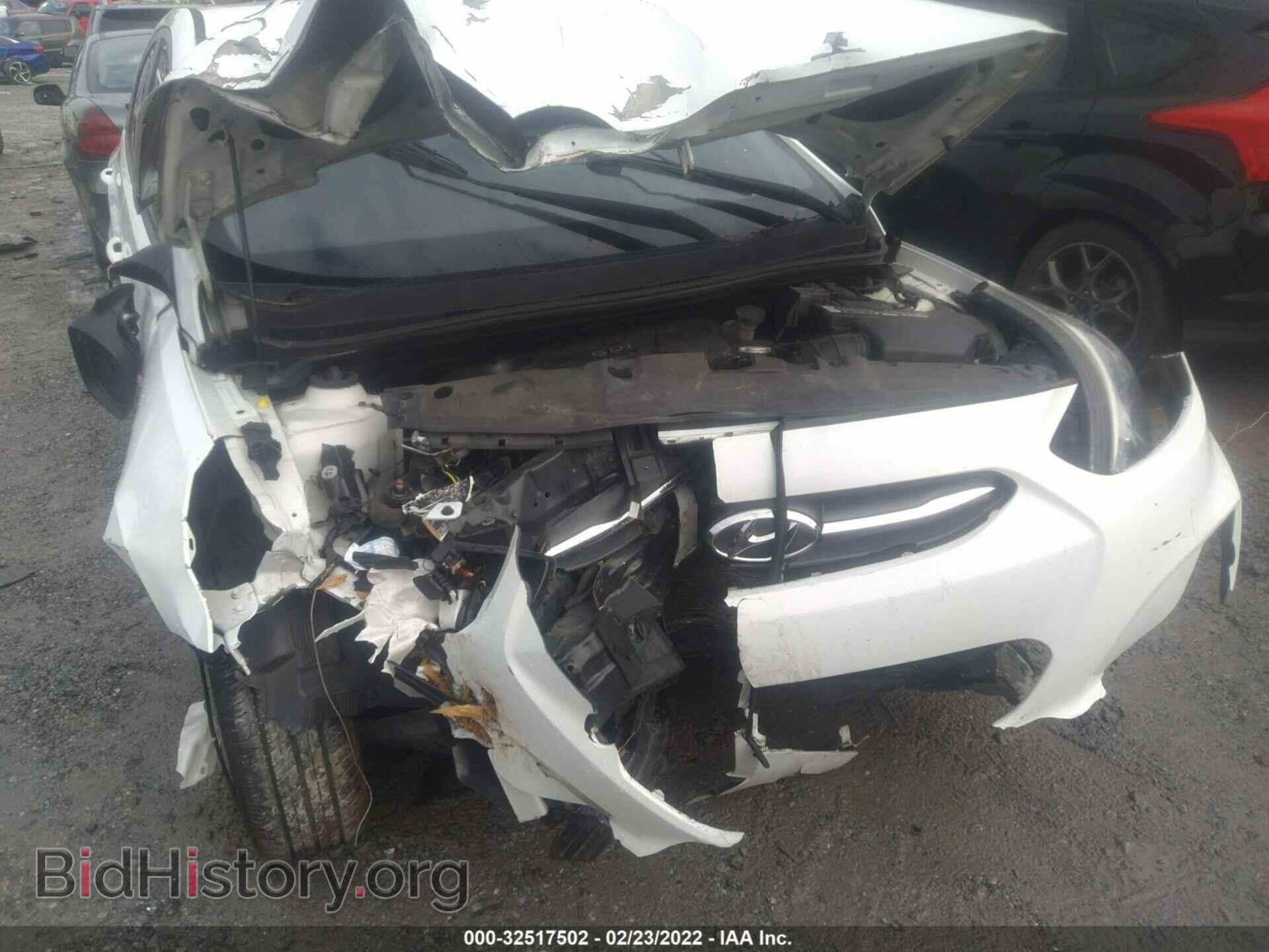 2015 HYUNDAI ACCENT - VIN: KMHCT4AE6FU797163 - Фото 6