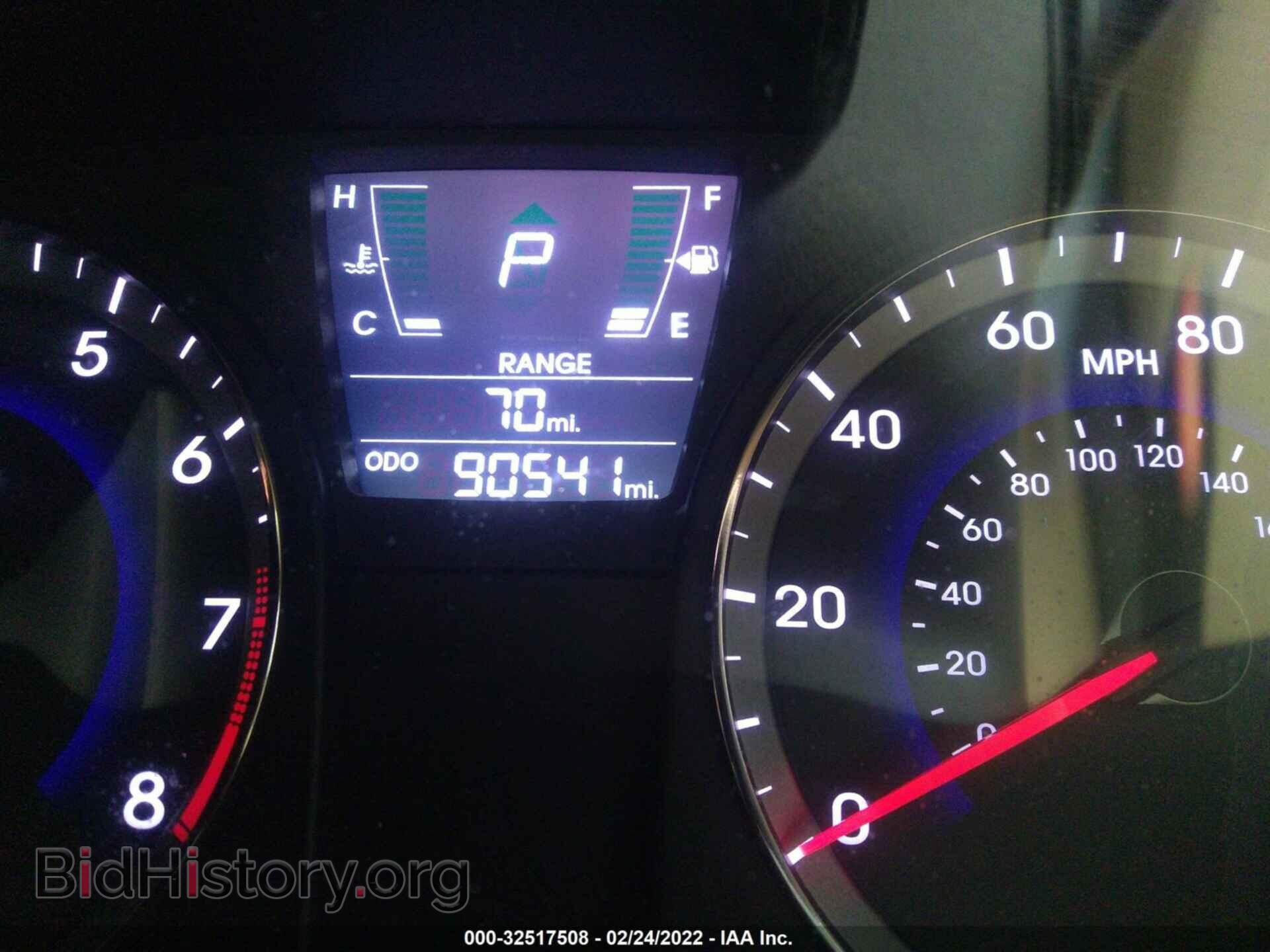 2014 HYUNDAI ACCENT - VIN: KMHCT4AE5EU675697 - Фото 7