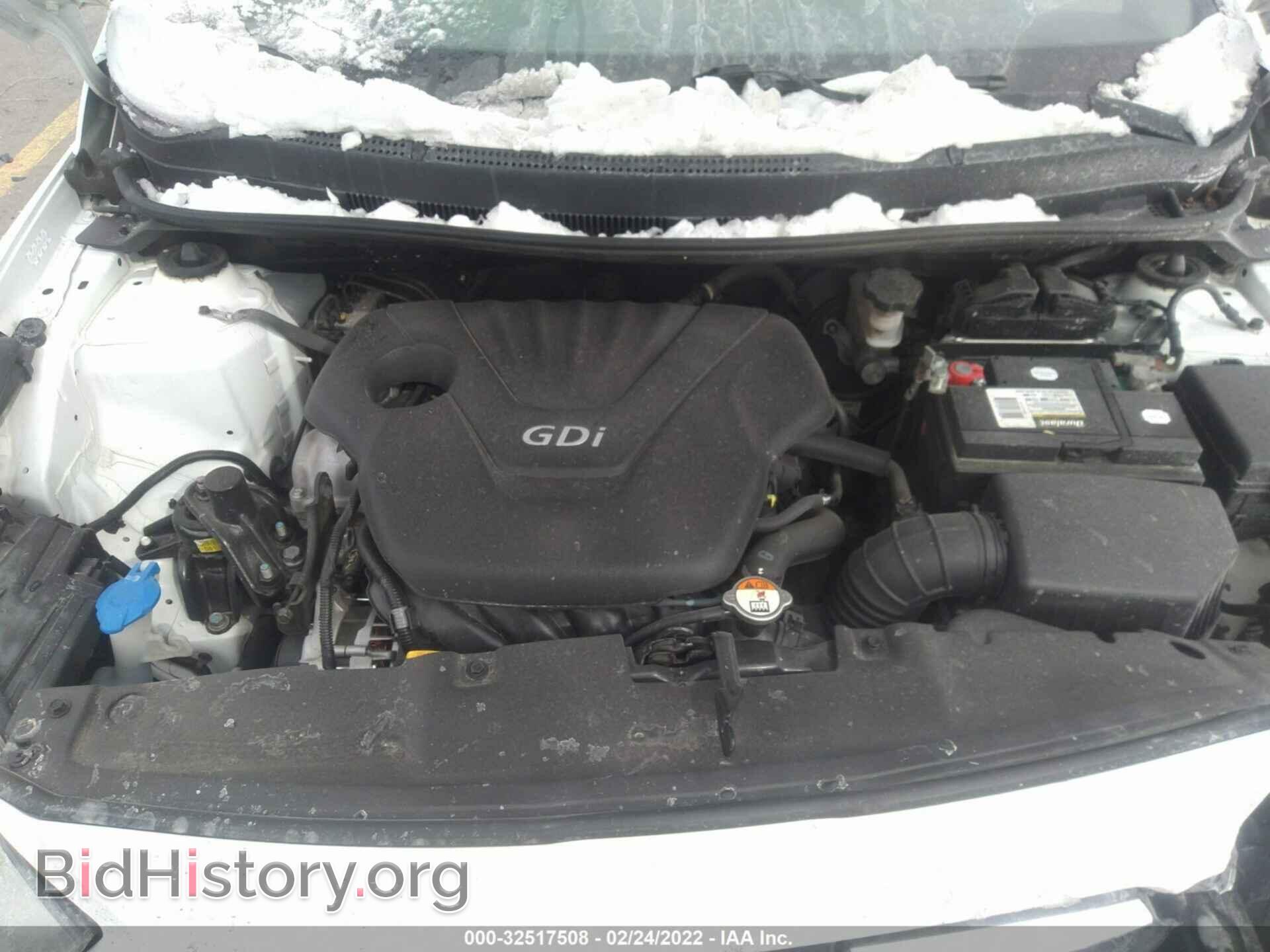 2014 HYUNDAI ACCENT - VIN: KMHCT4AE5EU675697 - Фото 10