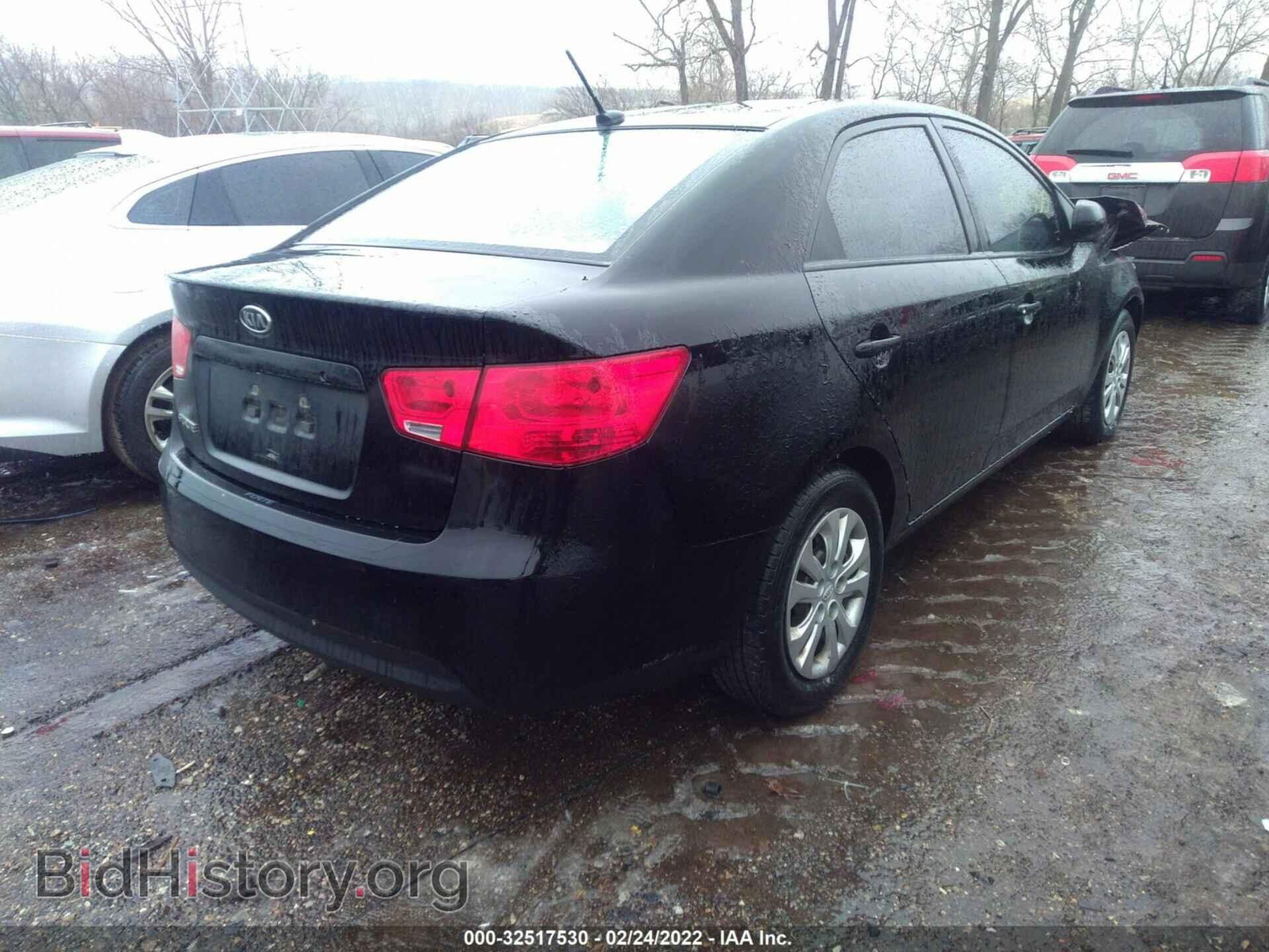 2011 KIA FORTE - VIN: KNAFT4A22B5323056 - Фото 4