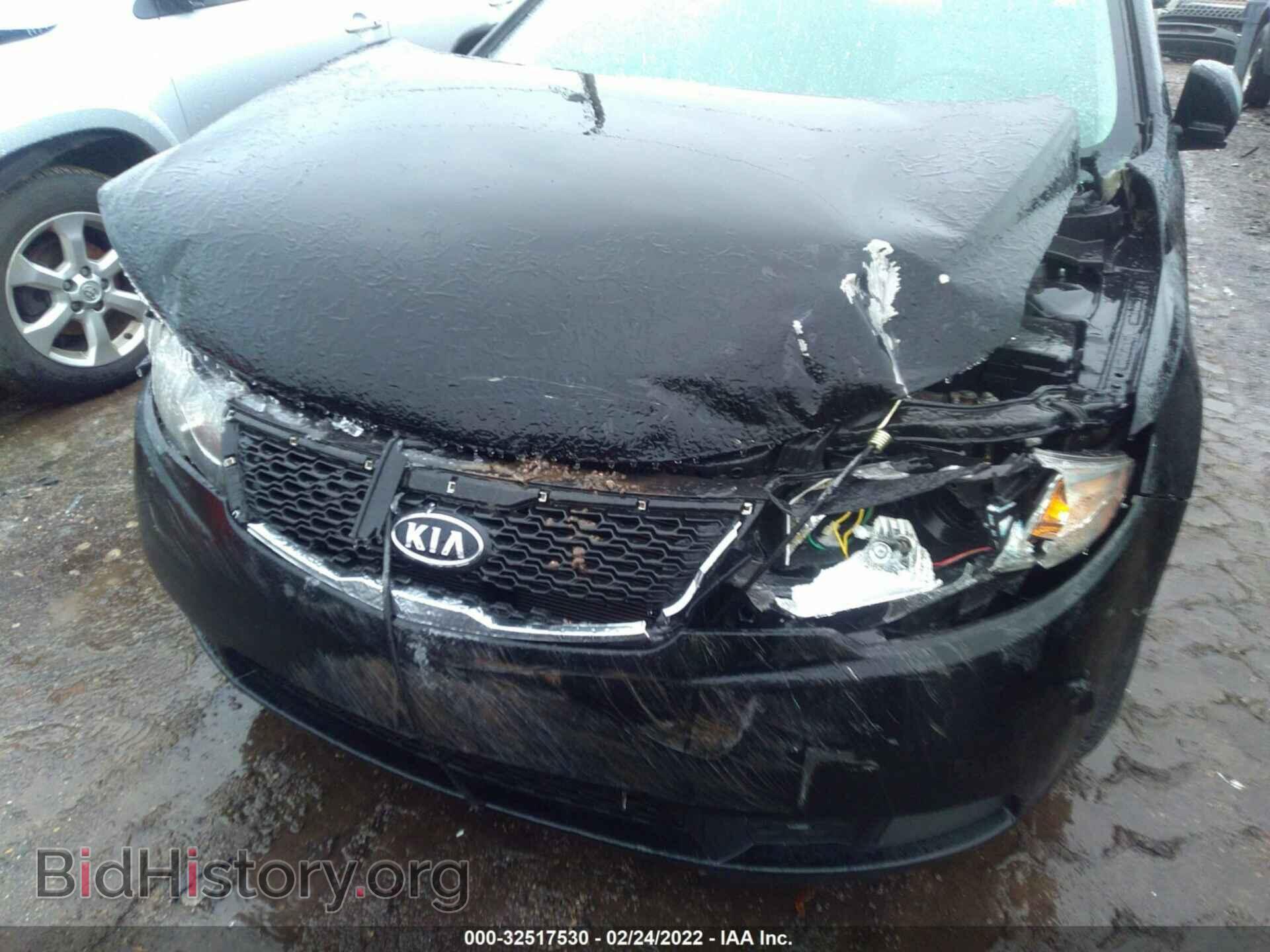 2011 KIA FORTE - VIN: KNAFT4A22B5323056 - Фото 6