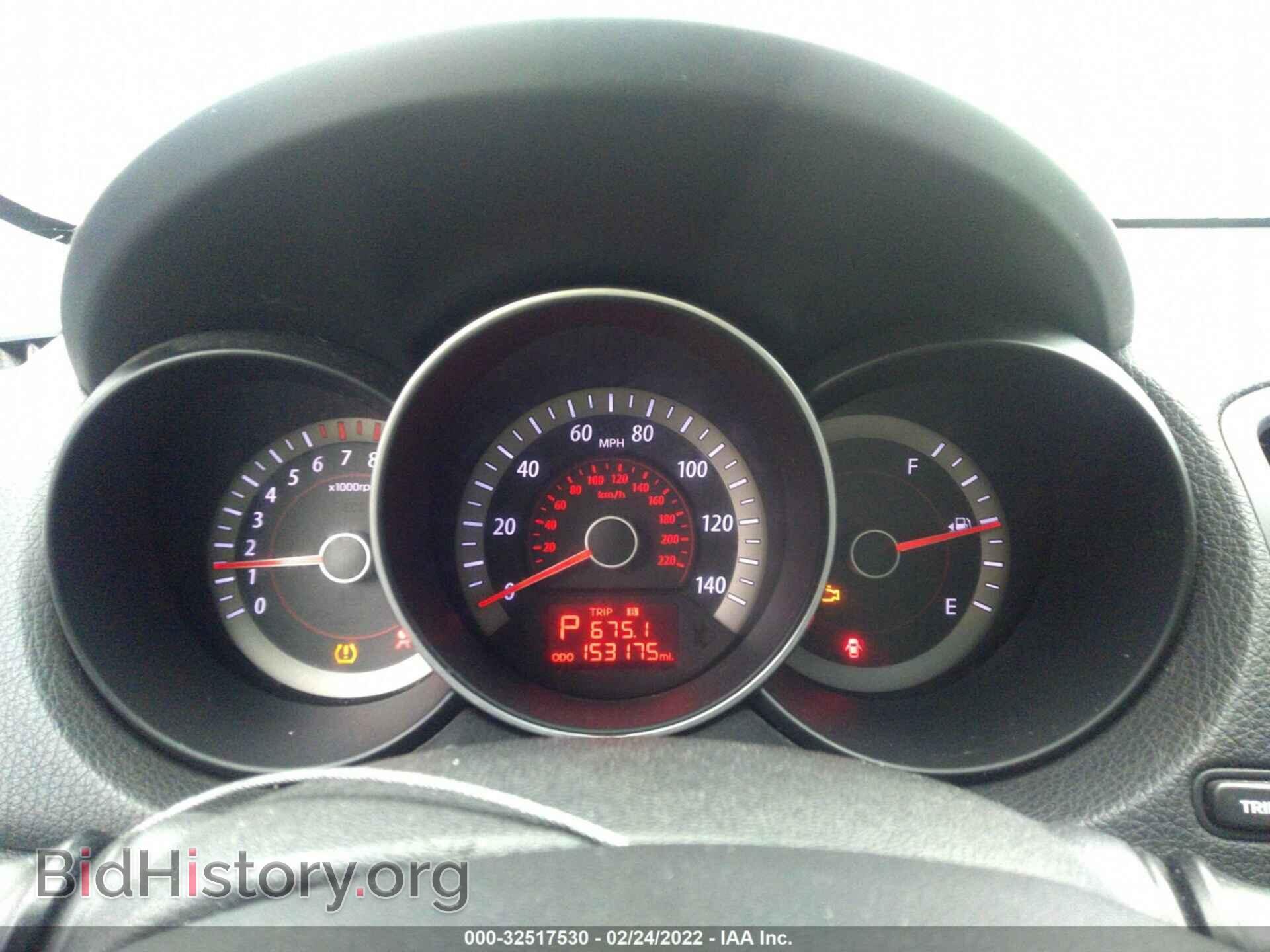 2011 KIA FORTE - VIN: KNAFT4A22B5323056 - Фото 7