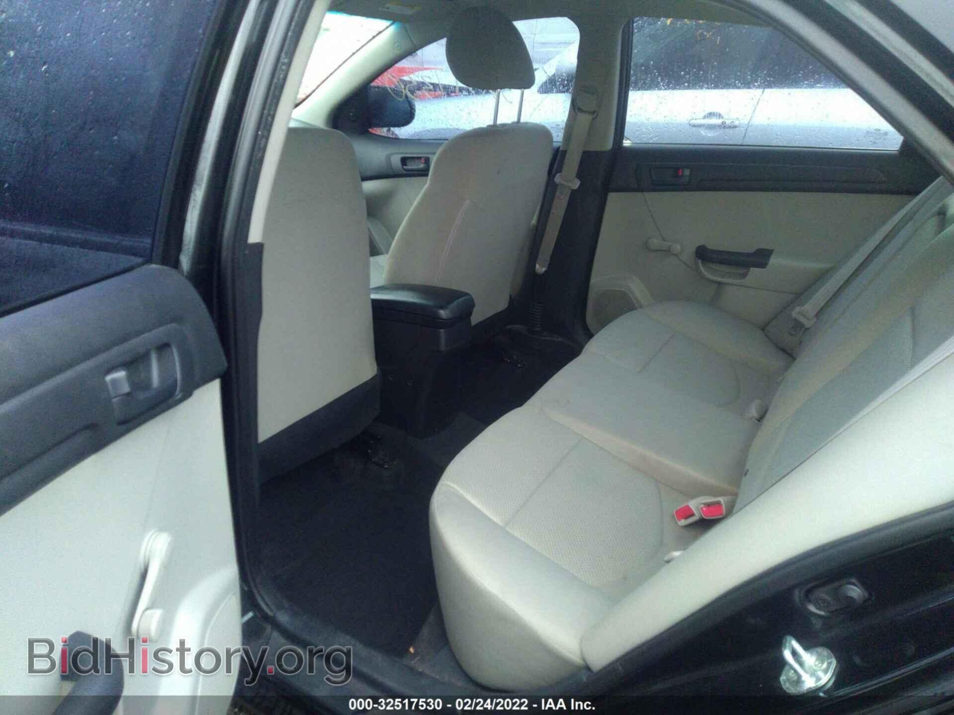 2011 KIA FORTE - VIN: KNAFT4A22B5323056 - Фото 8