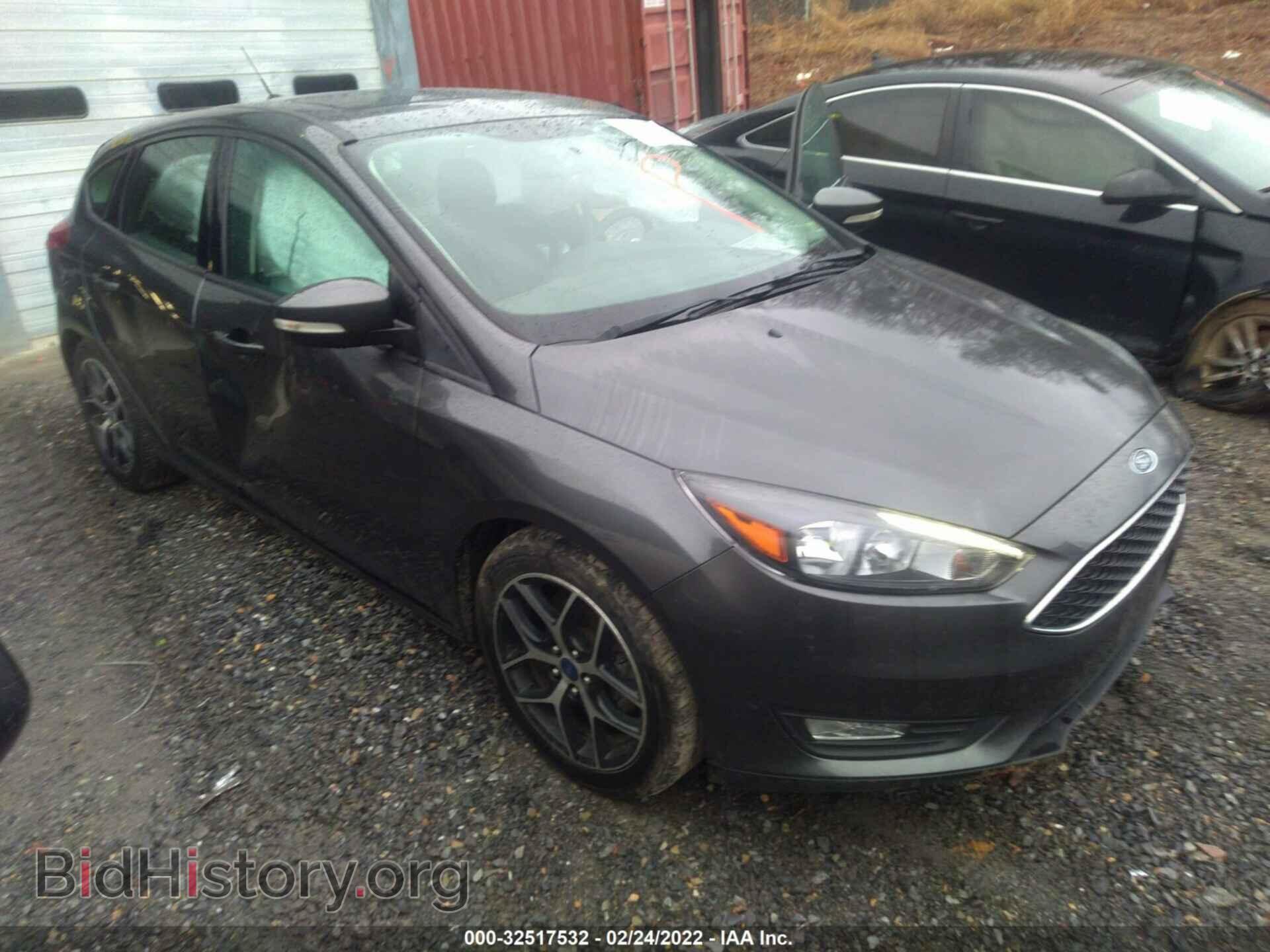 Фотография 1FADP3M2XHL317214 - FORD FOCUS 2017