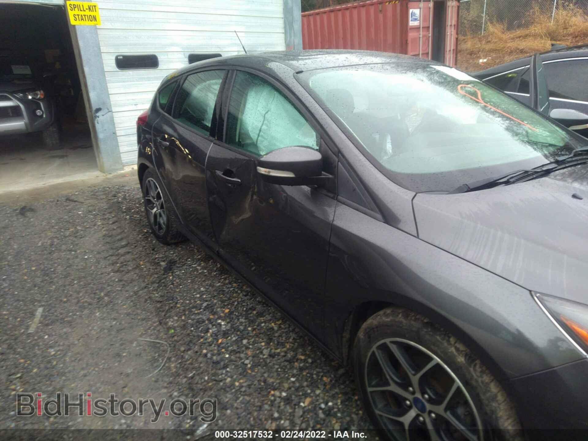 2017 FORD FOCUS - VIN: 1FADP3M2XHL317214 - Фото 6