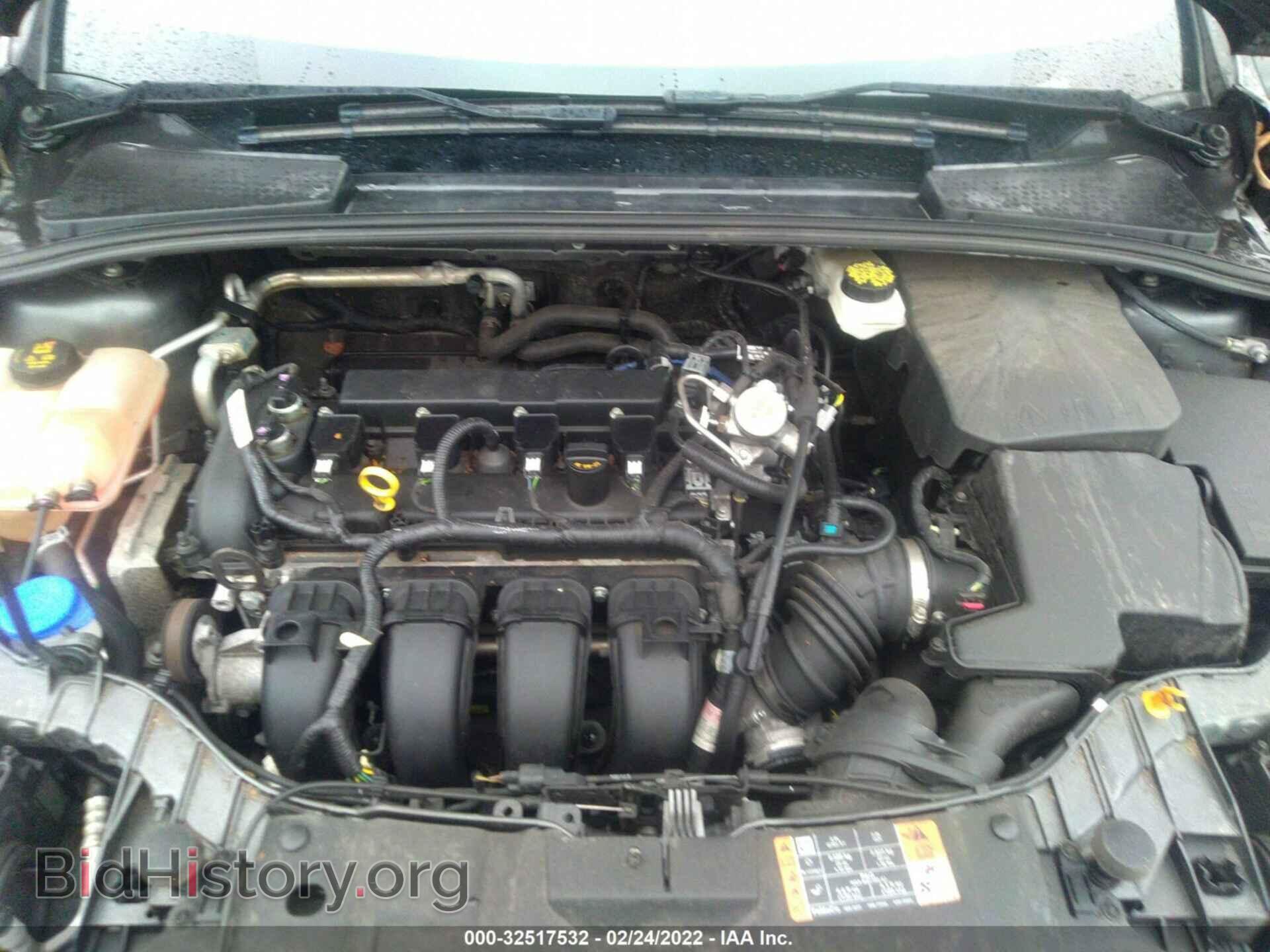 2017 FORD FOCUS - VIN: 1FADP3M2XHL317214 - Фото 10
