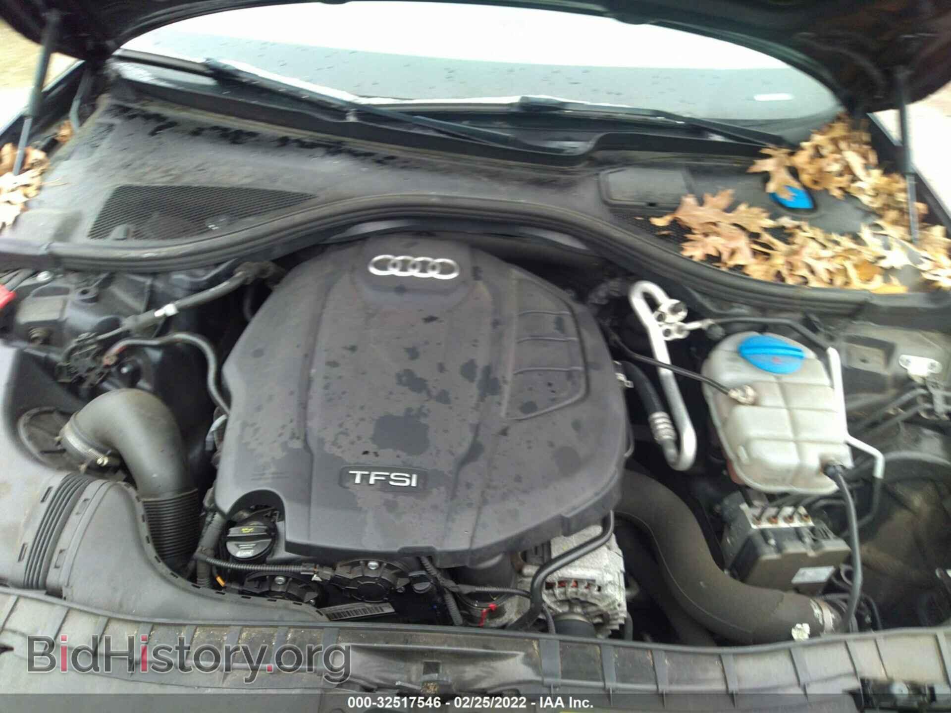 2017 AUDI A6 - VIN: WAUG8AFC8HN064801 - Фото 10