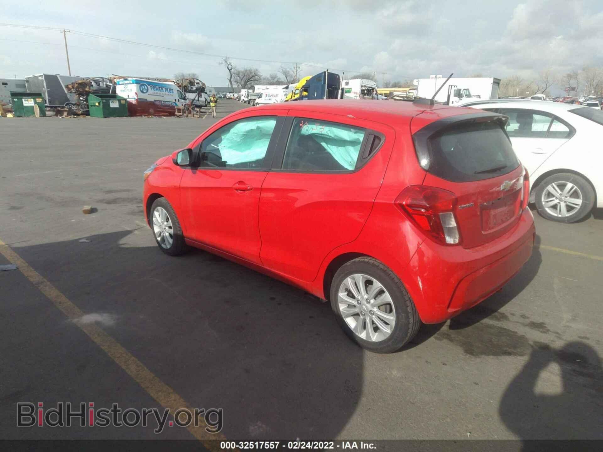 2017 CHEVROLET SPARK - VIN: KL8CD6SA1HC715656 - Фото 3