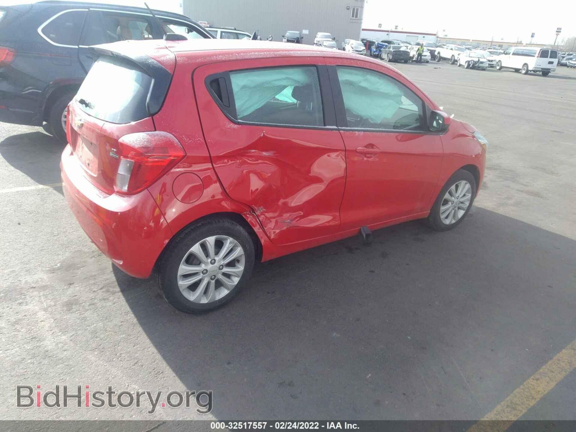 2017 CHEVROLET SPARK - VIN: KL8CD6SA1HC715656 - Фото 4