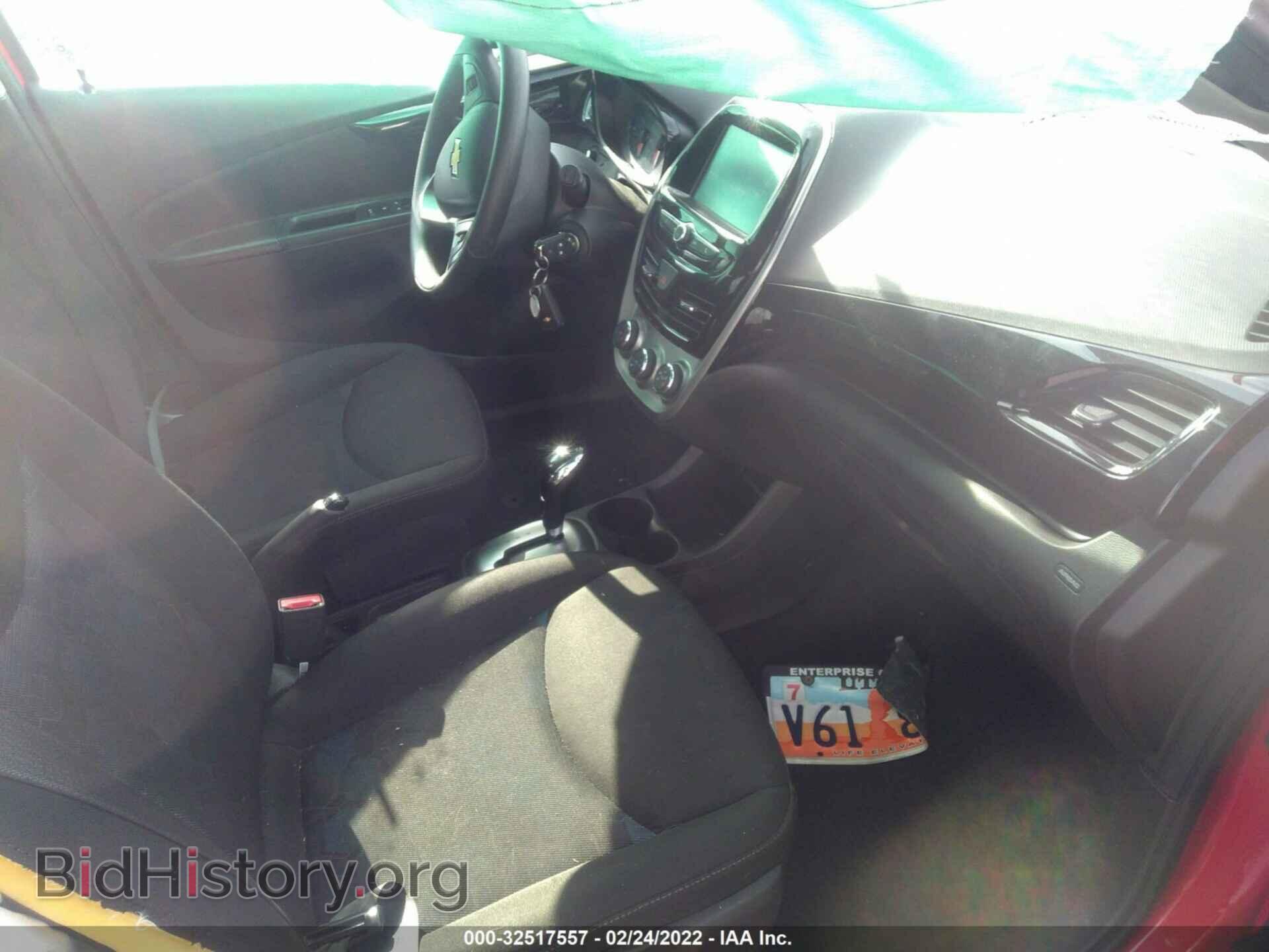 2017 CHEVROLET SPARK - VIN: KL8CD6SA1HC715656 - Фото 5