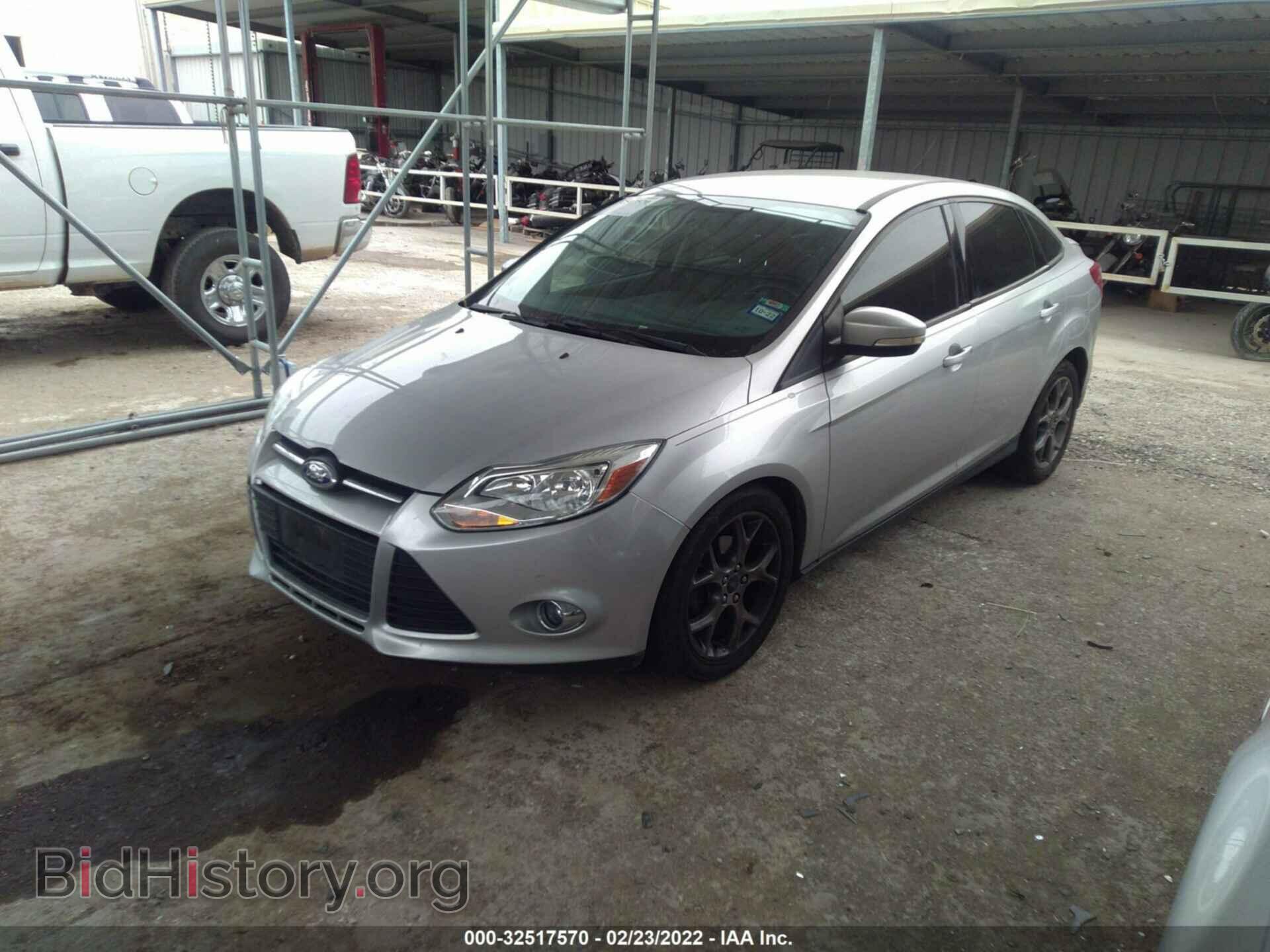 2013 FORD FOCUS - VIN: 1FADP3F2XDL326227 - Photo 2