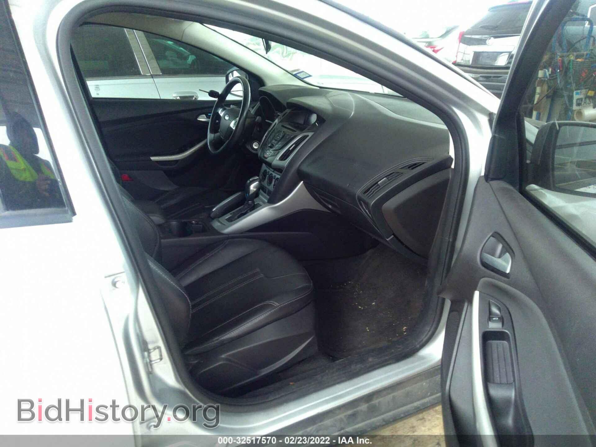 2013 FORD FOCUS - VIN: 1FADP3F2XDL326227 - Photo 5