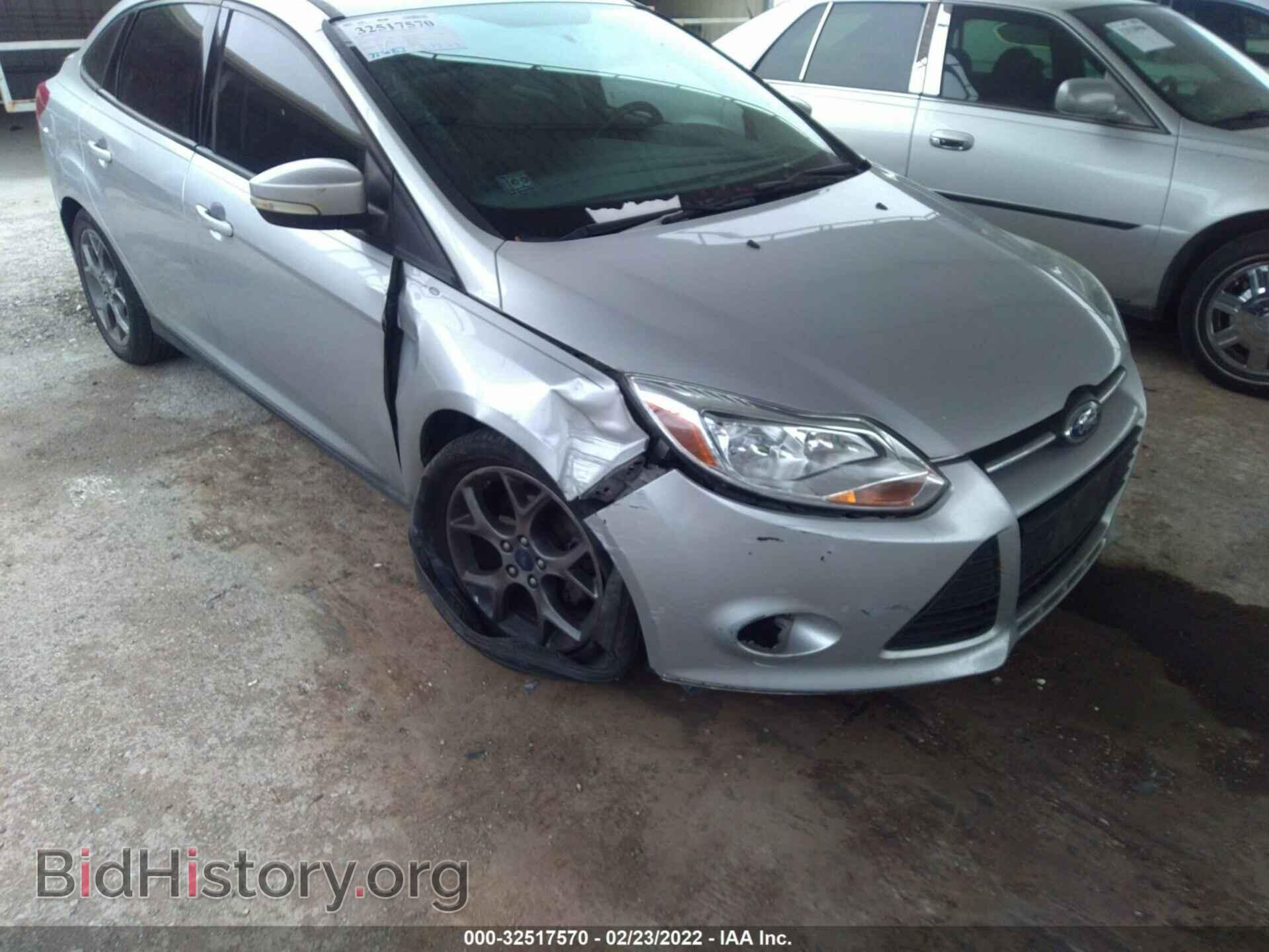 2013 FORD FOCUS - VIN: 1FADP3F2XDL326227 - Photo 6