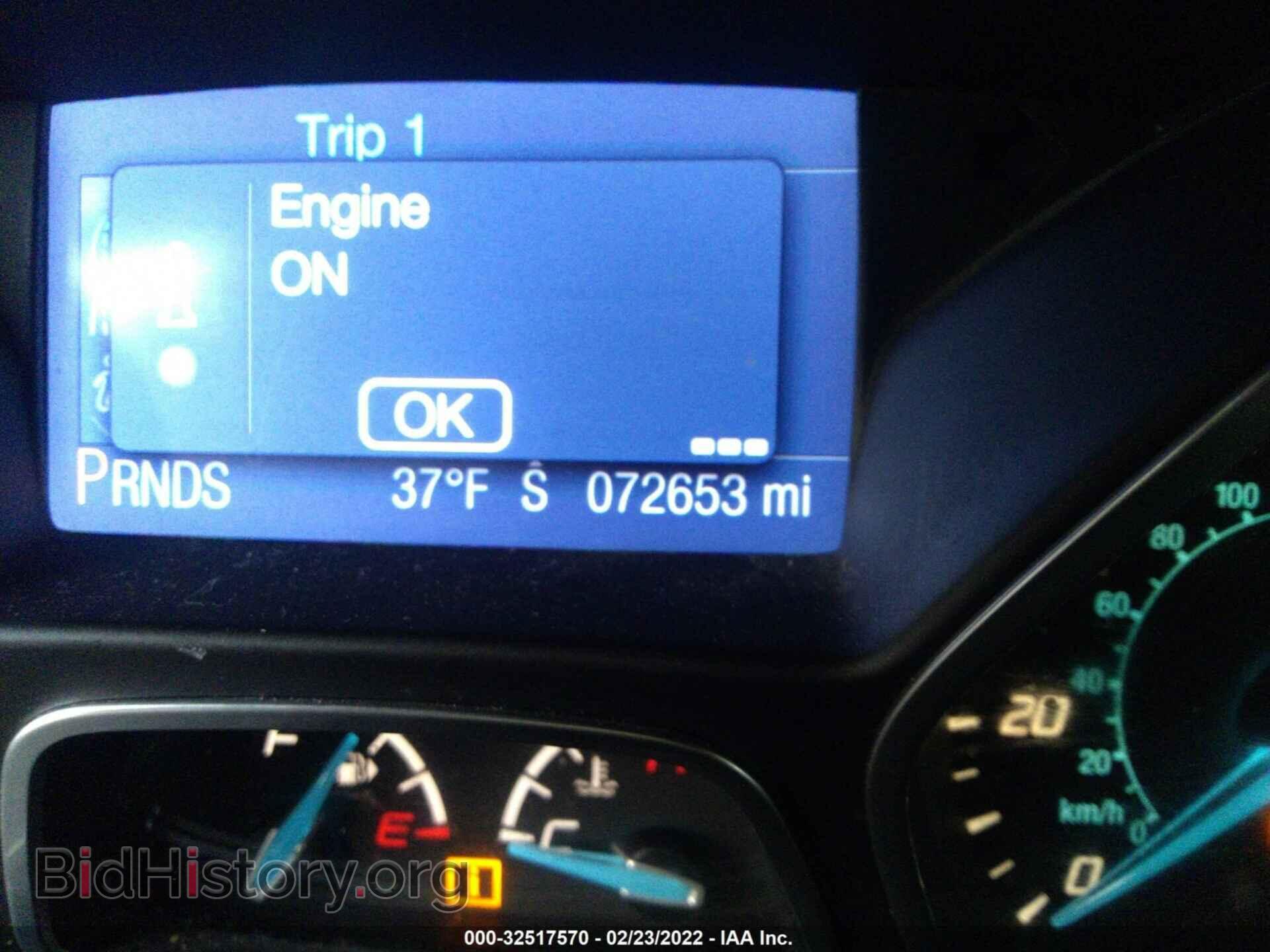 2013 FORD FOCUS - VIN: 1FADP3F2XDL326227 - Photo 7