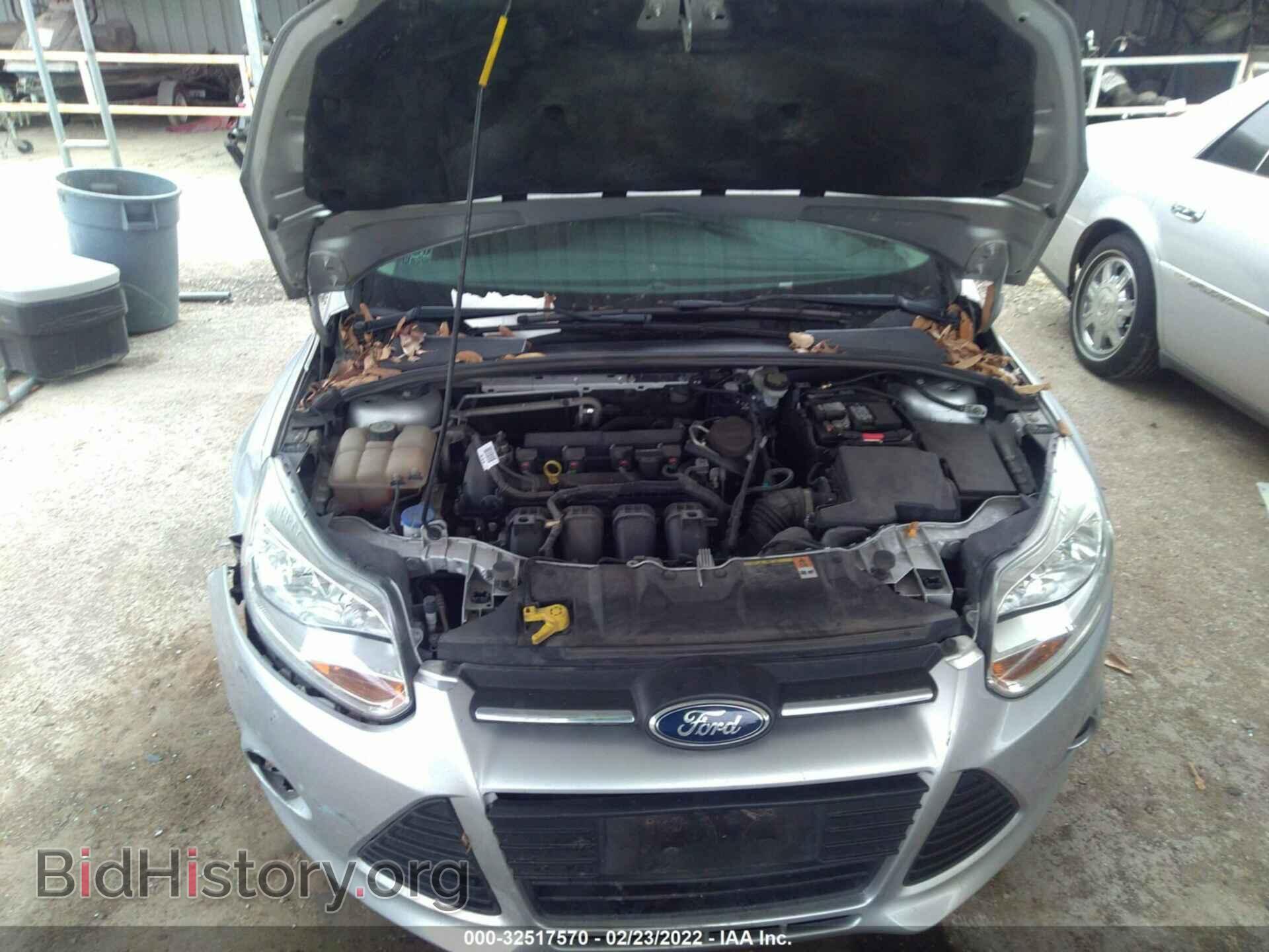 2013 FORD FOCUS - VIN: 1FADP3F2XDL326227 - Photo 10
