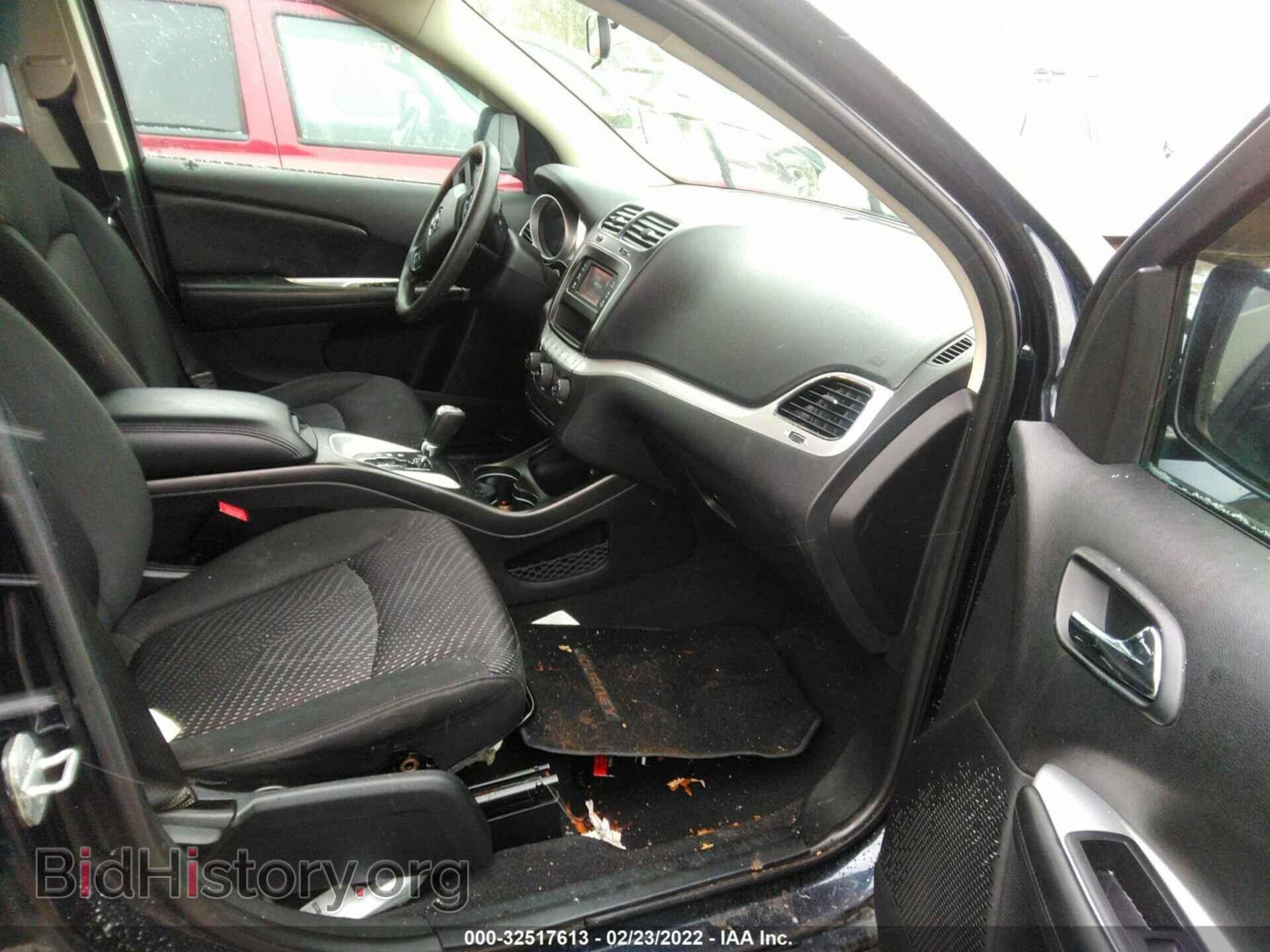2011 DODGE JOURNEY - VIN: 3D4PG4FB2BT529565 - Фото 5
