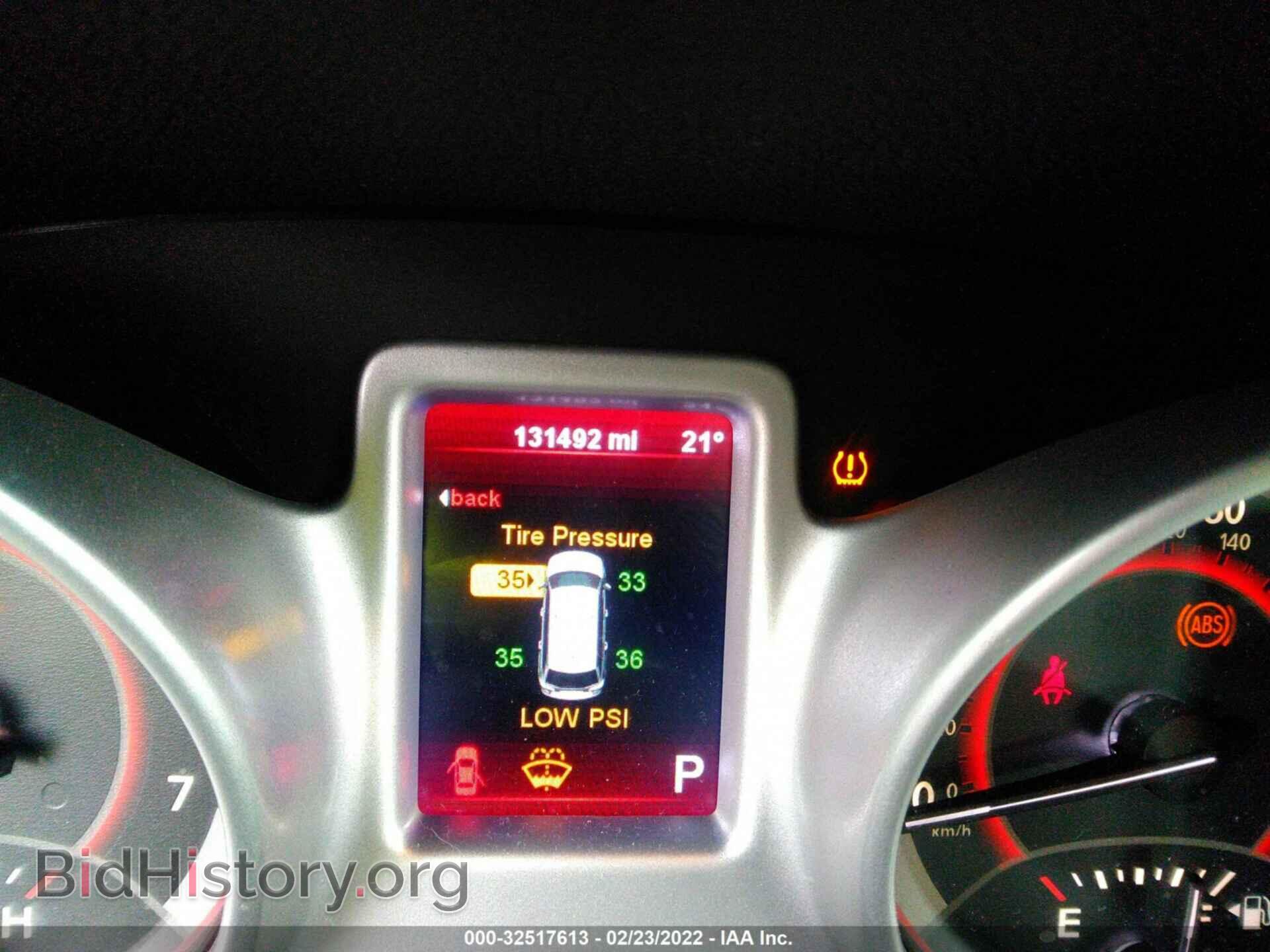 2011 DODGE JOURNEY - VIN: 3D4PG4FB2BT529565 - Фото 7