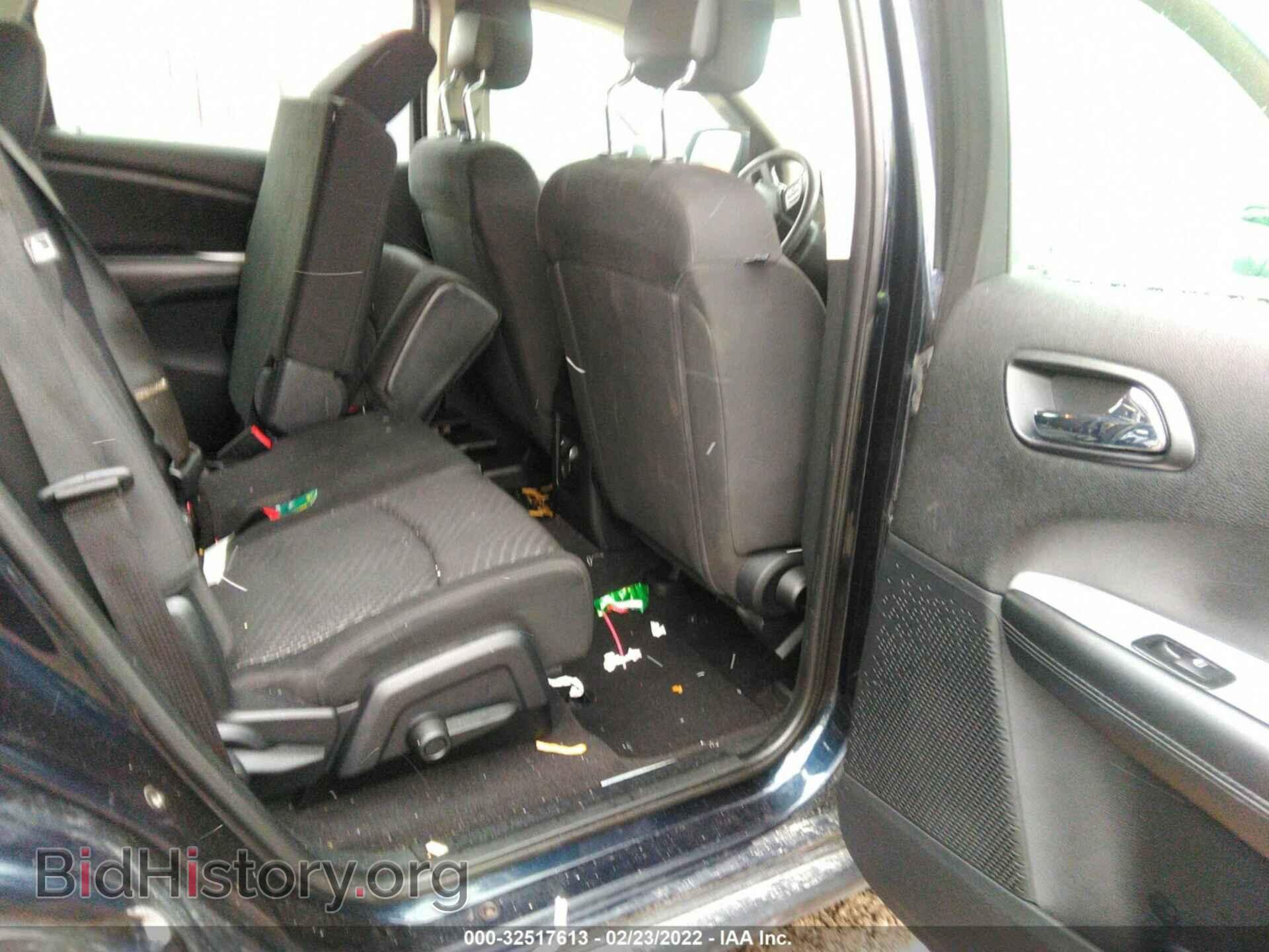 2011 DODGE JOURNEY - VIN: 3D4PG4FB2BT529565 - Фото 8