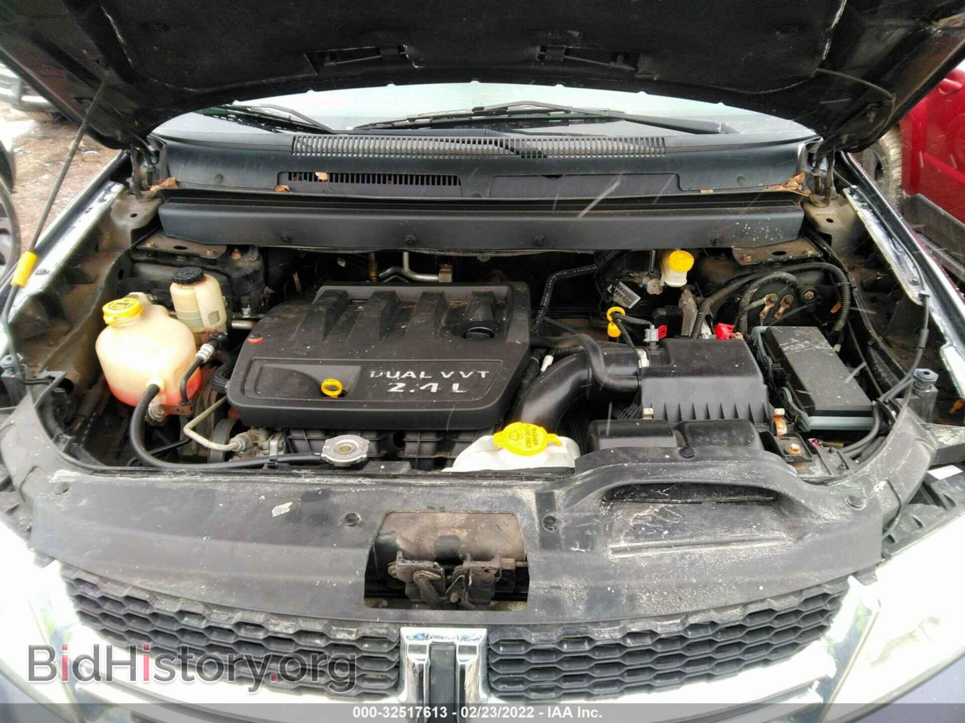 2011 DODGE JOURNEY - VIN: 3D4PG4FB2BT529565 - Фото 10