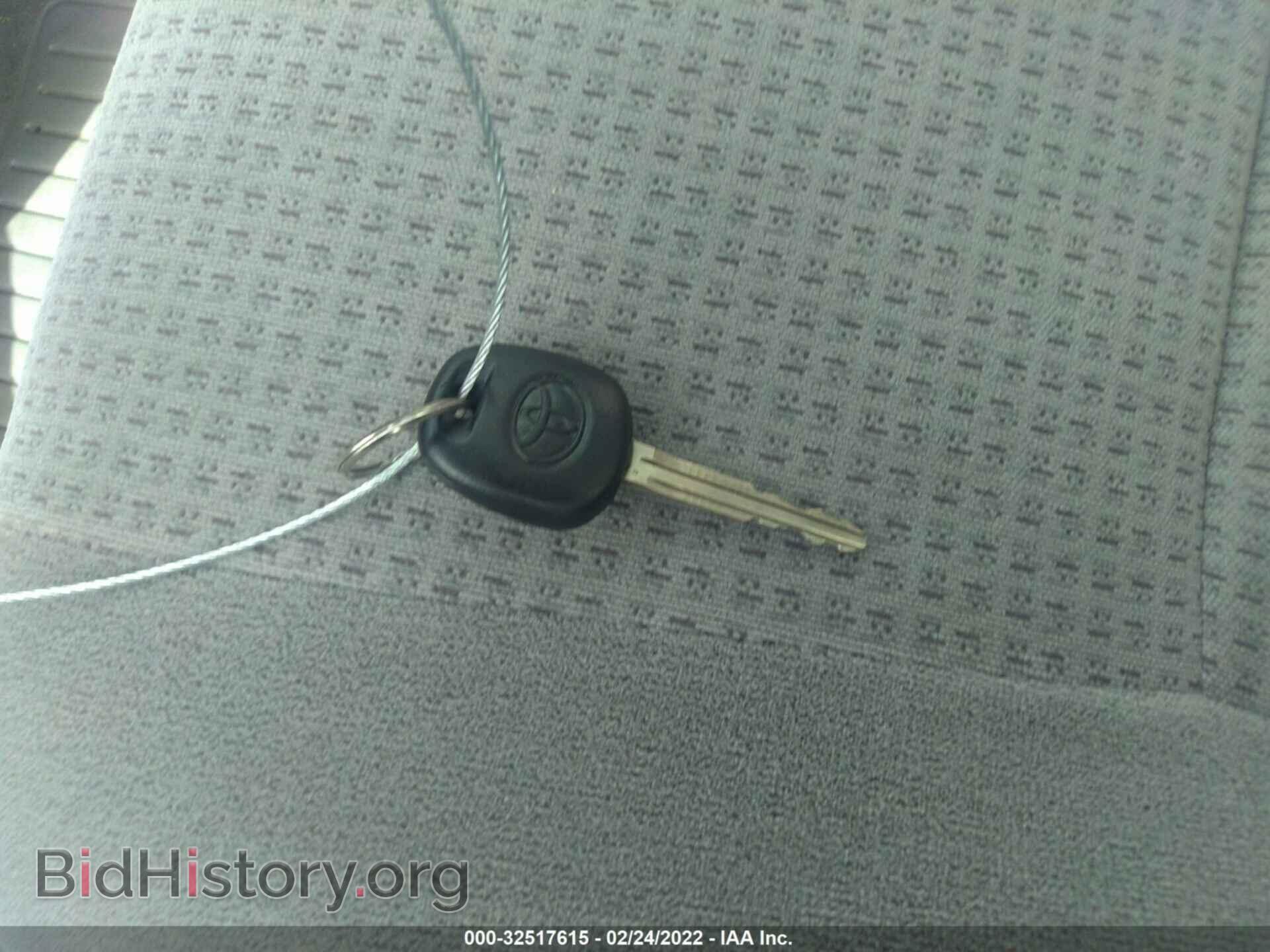 2006 TOYOTA COROLLA - VIN: JTDBR32E960097751 - Фото 11
